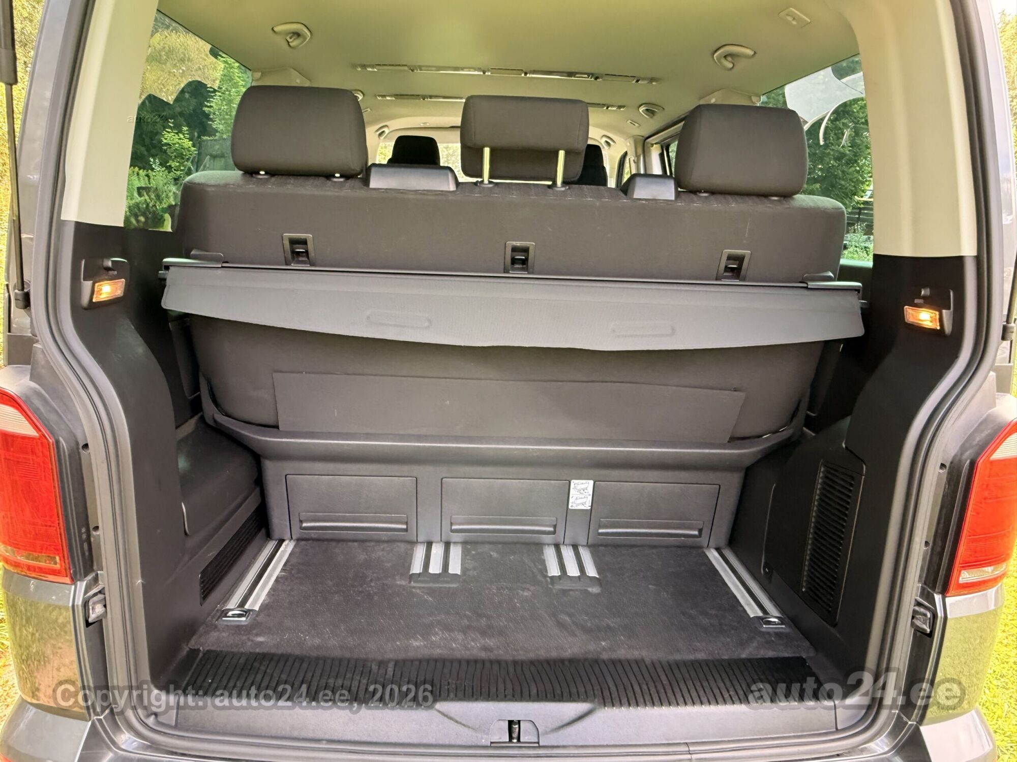 Volkswagen Multivan 2.0 110kW 2017, photo 6/6