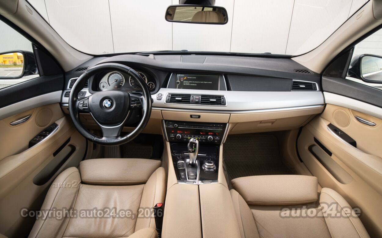 BMW 530 - 12