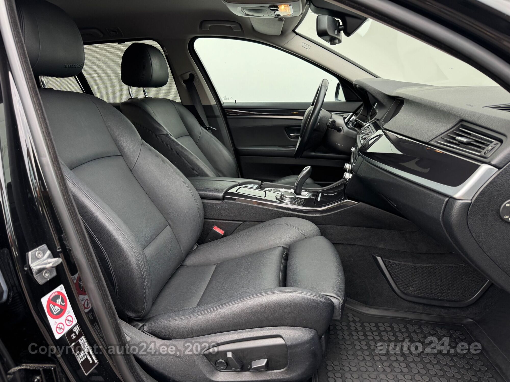 BMW 5-sarja 2015, photo 5/10