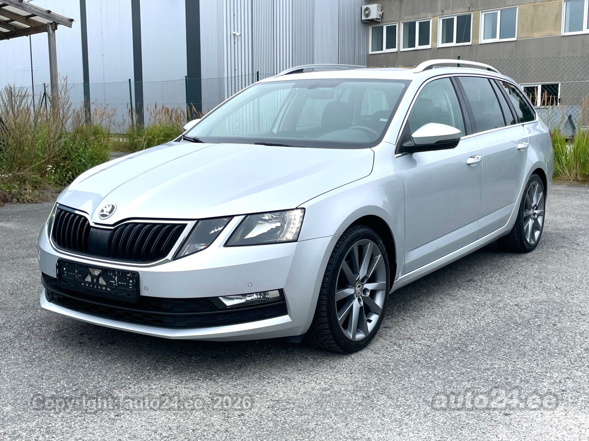 Skoda Octavia Style my2018 1.6 TDI 85kW
