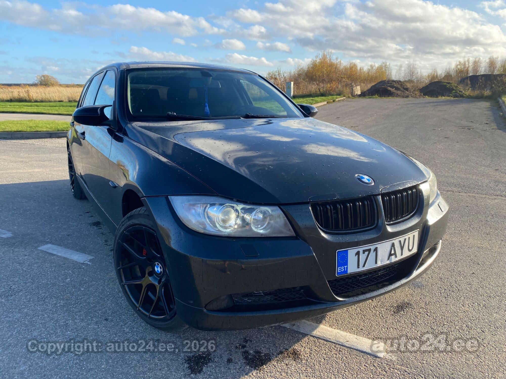 BMW 3 seeria
