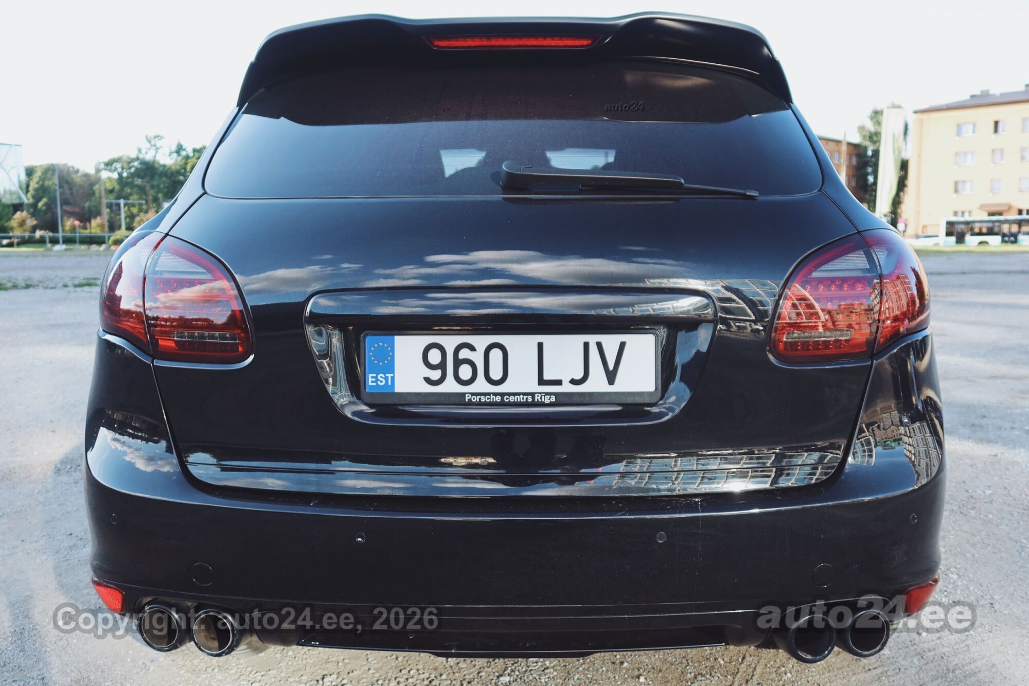 Porsche Cayenne 3.0 180kW 2012, photo 4/10