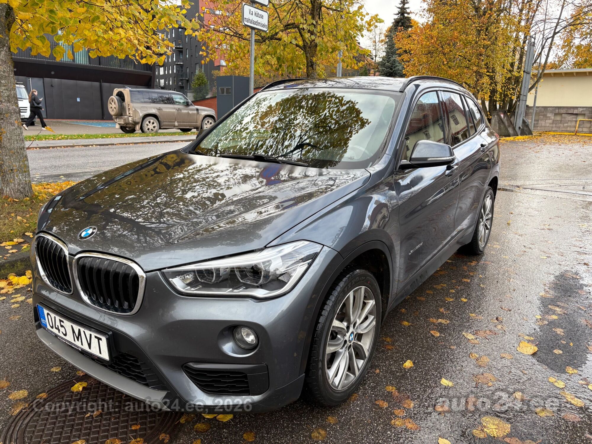 BMW X1 2.0 140kW 2016, photo 3/10
