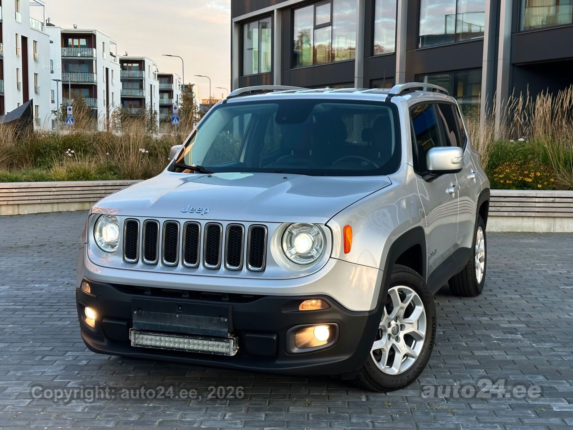 Jeep Renegade
