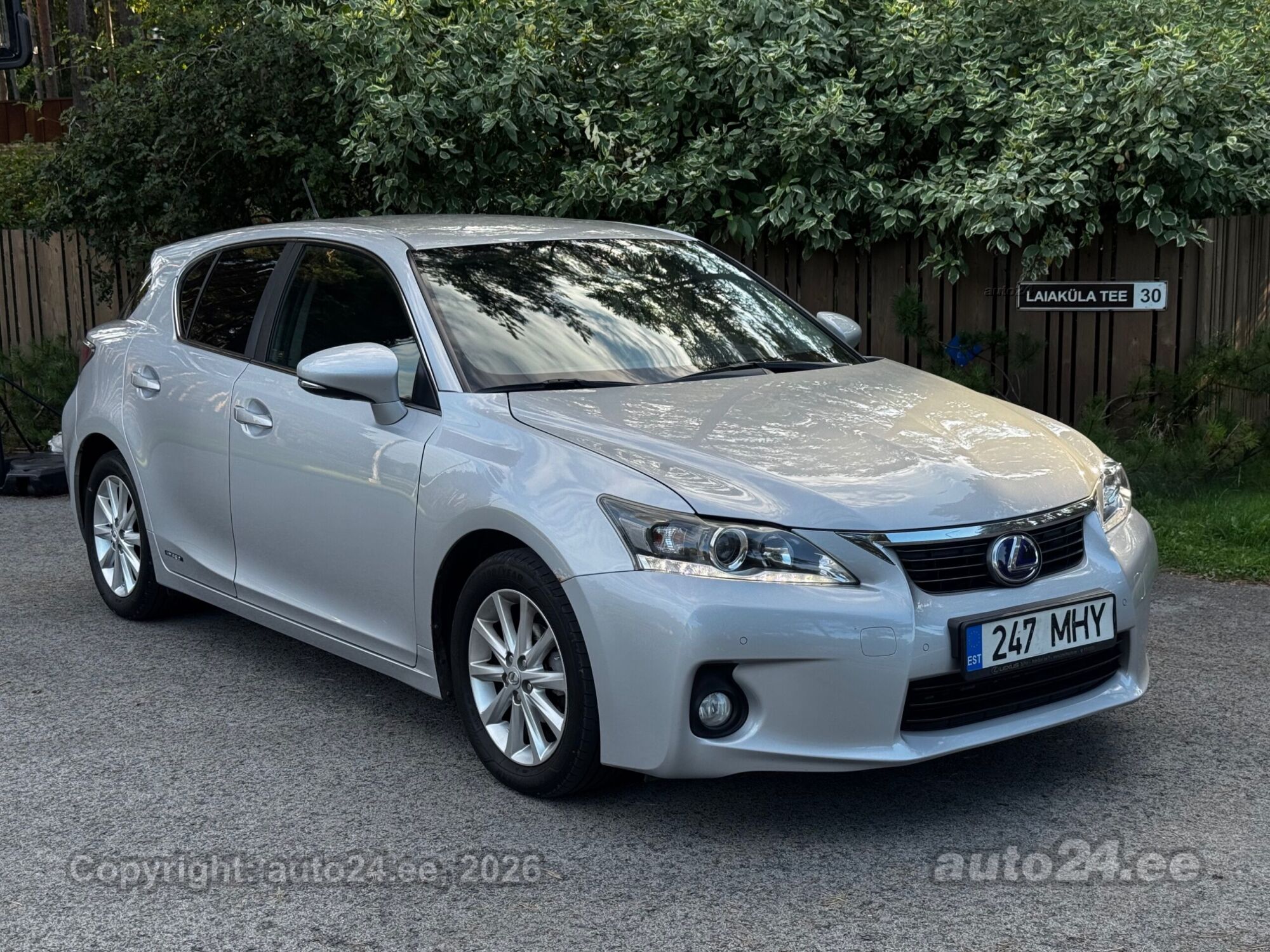 Lexus CT 200h - 3