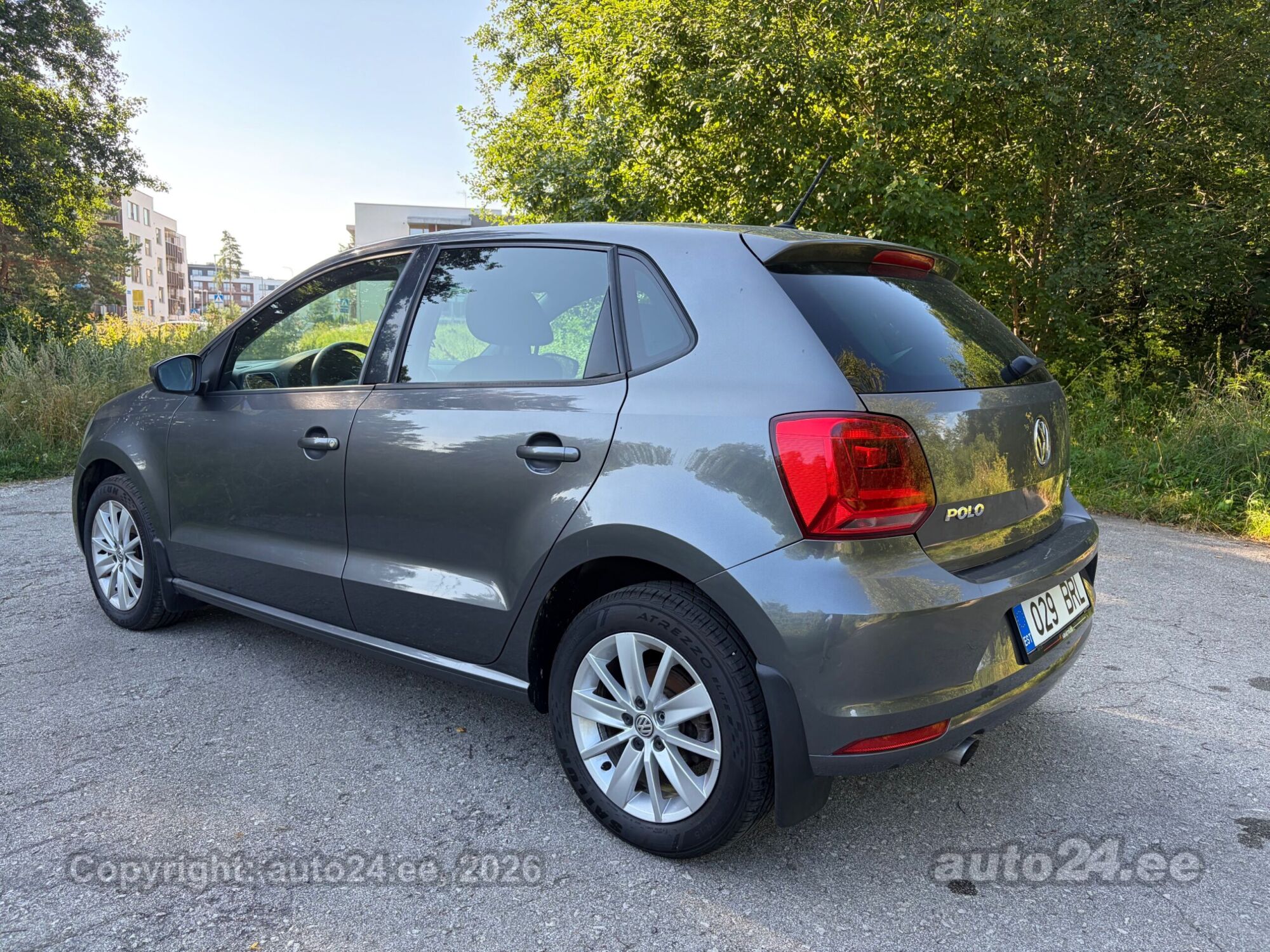 Volkswagen Polo 1.2 TSI 66kW 2016, photo 5/10
