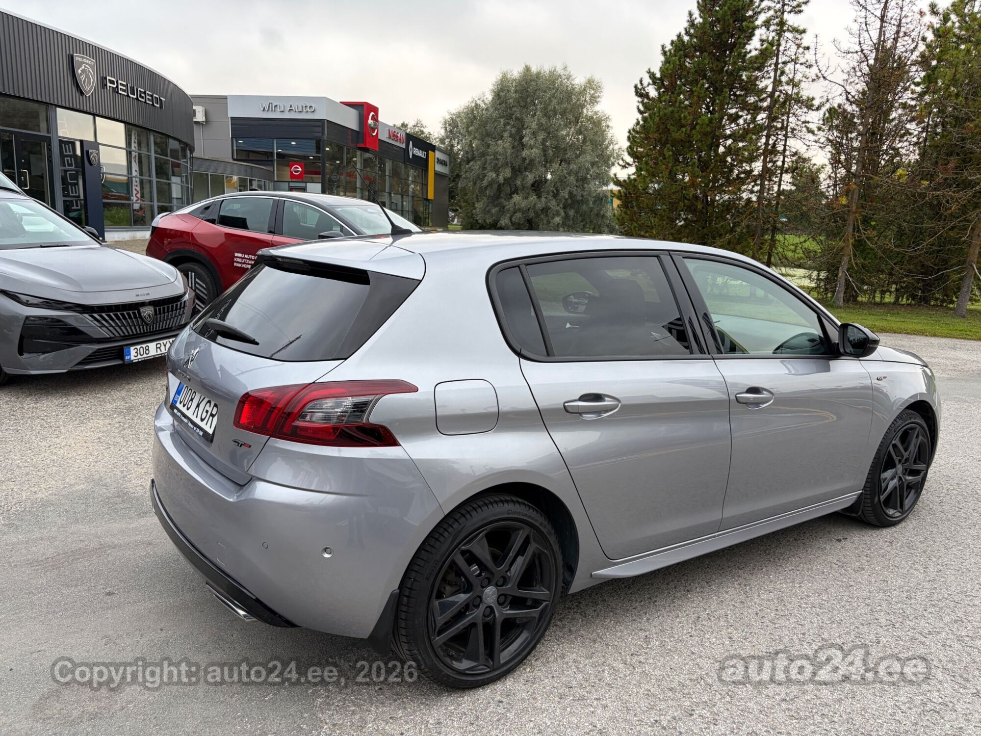 Peugeot 308 - 4