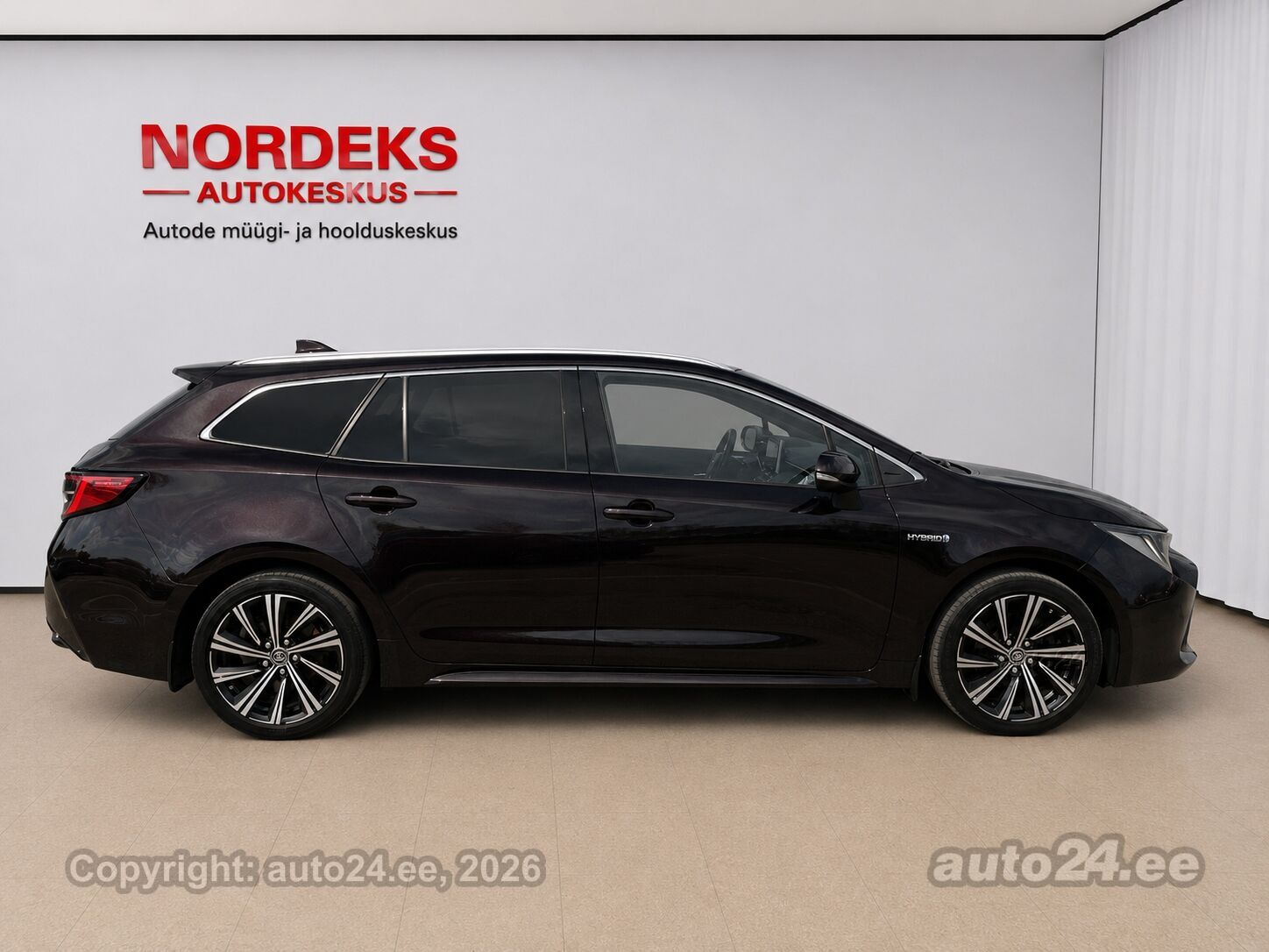 Toyota Corolla 2021, photo 4/10