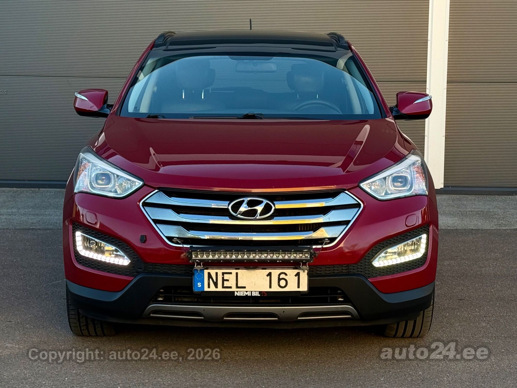 Hyundai Santa Fe - 2