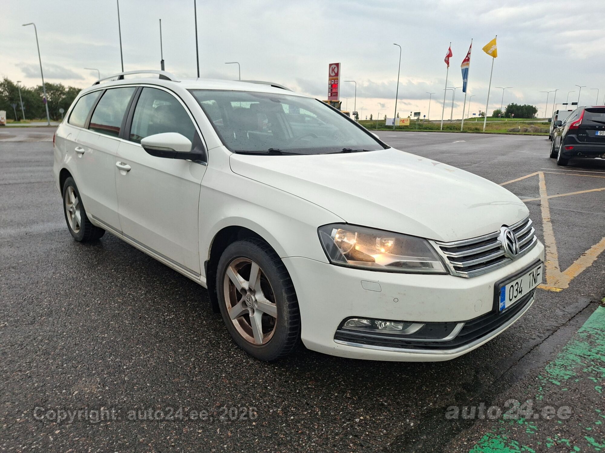 Volkswagen Passat 1.4 110kW
