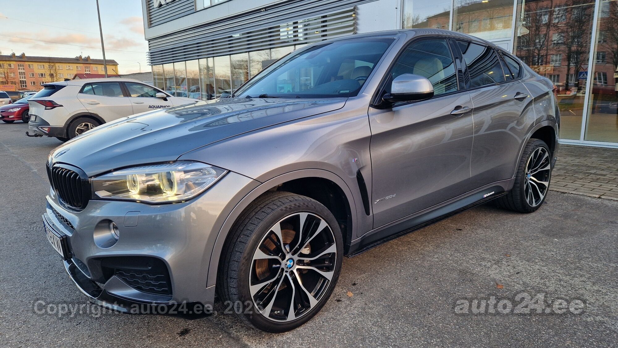 BMW X6