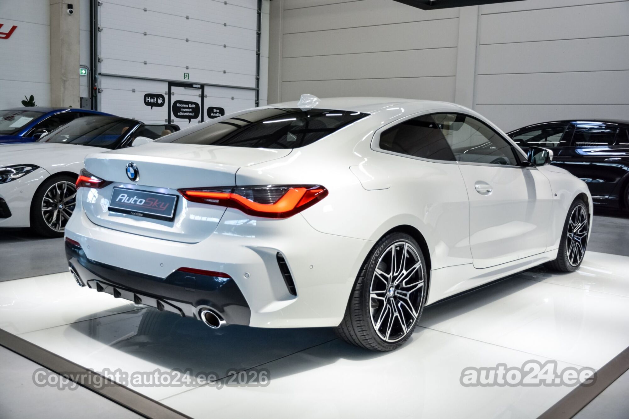 BMW 420 - 4