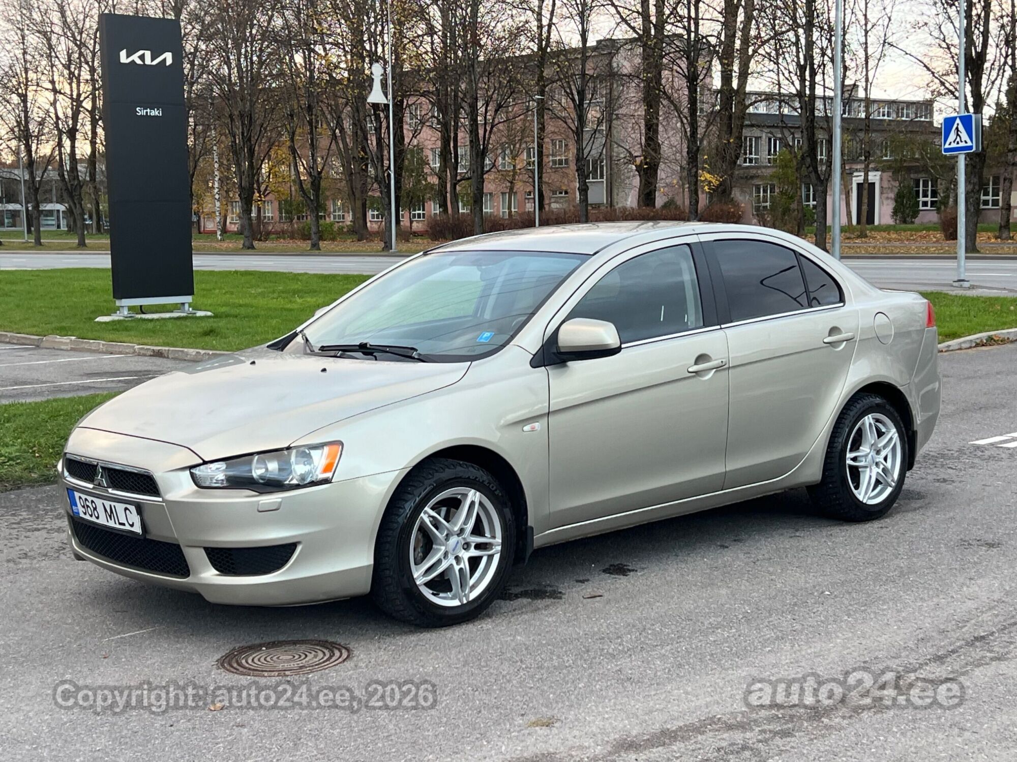 Mitsubishi Lancer