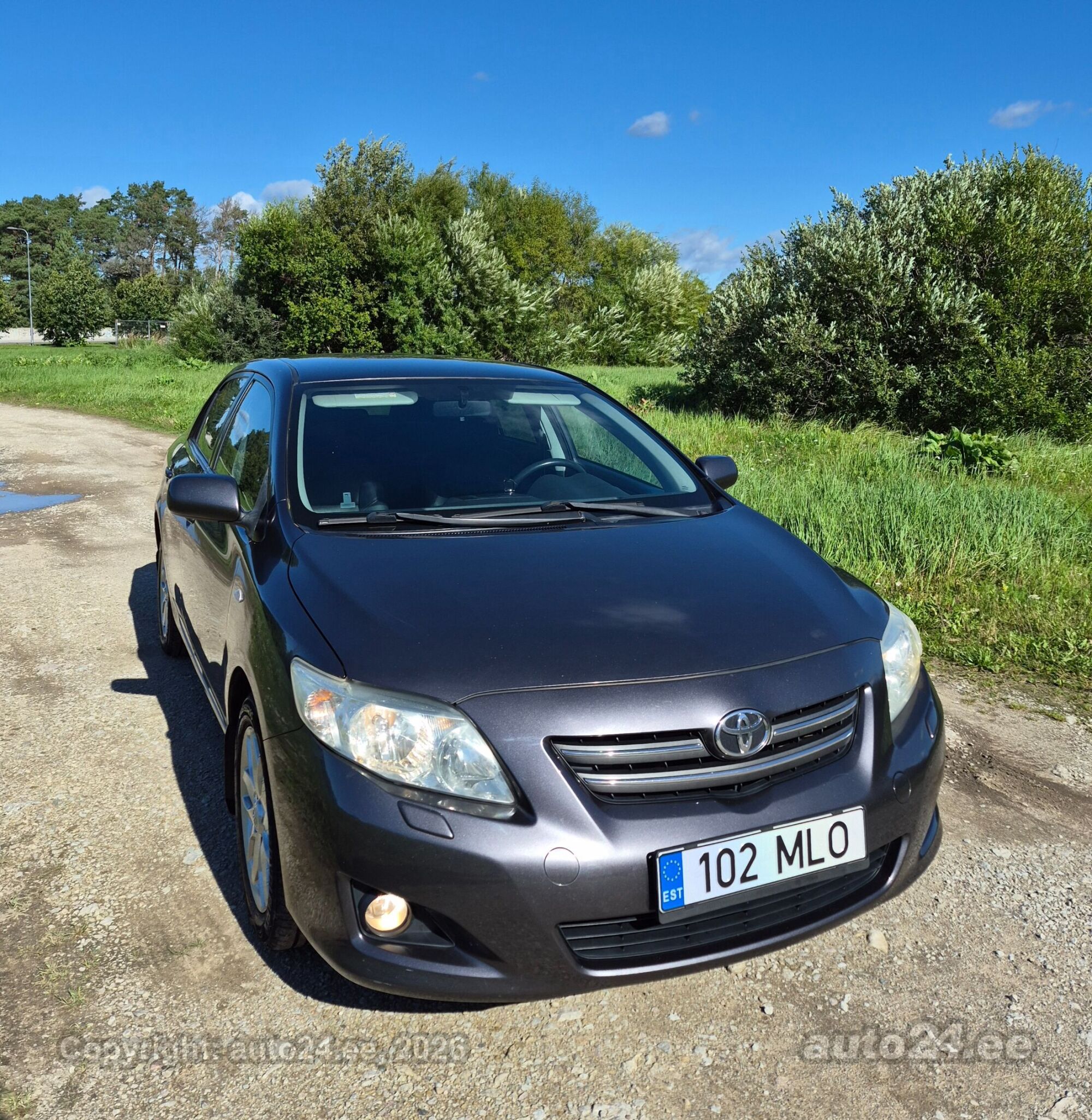 Toyota Corolla - 3
