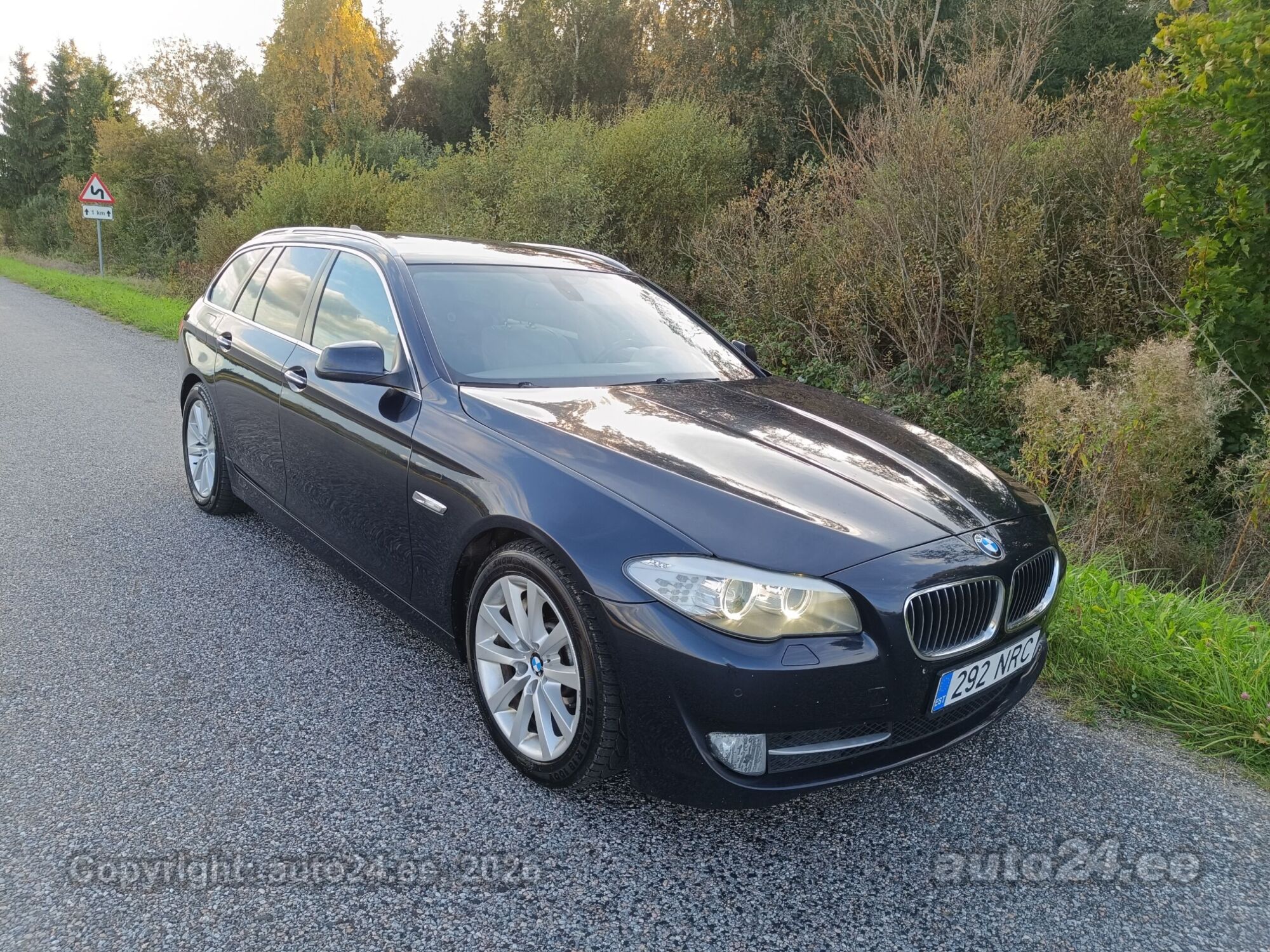 BMW 530 - 1