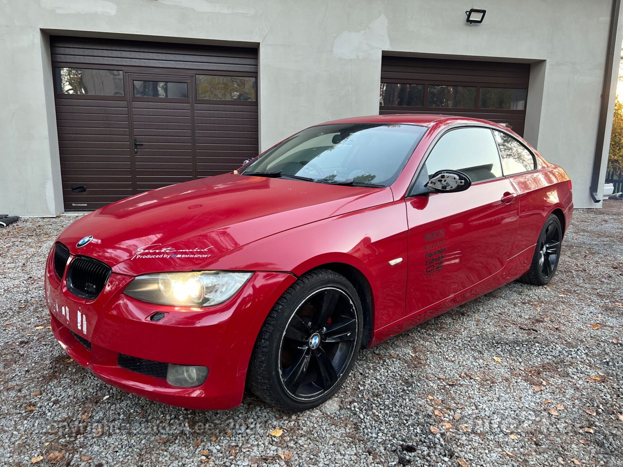 BMW 3 seeria