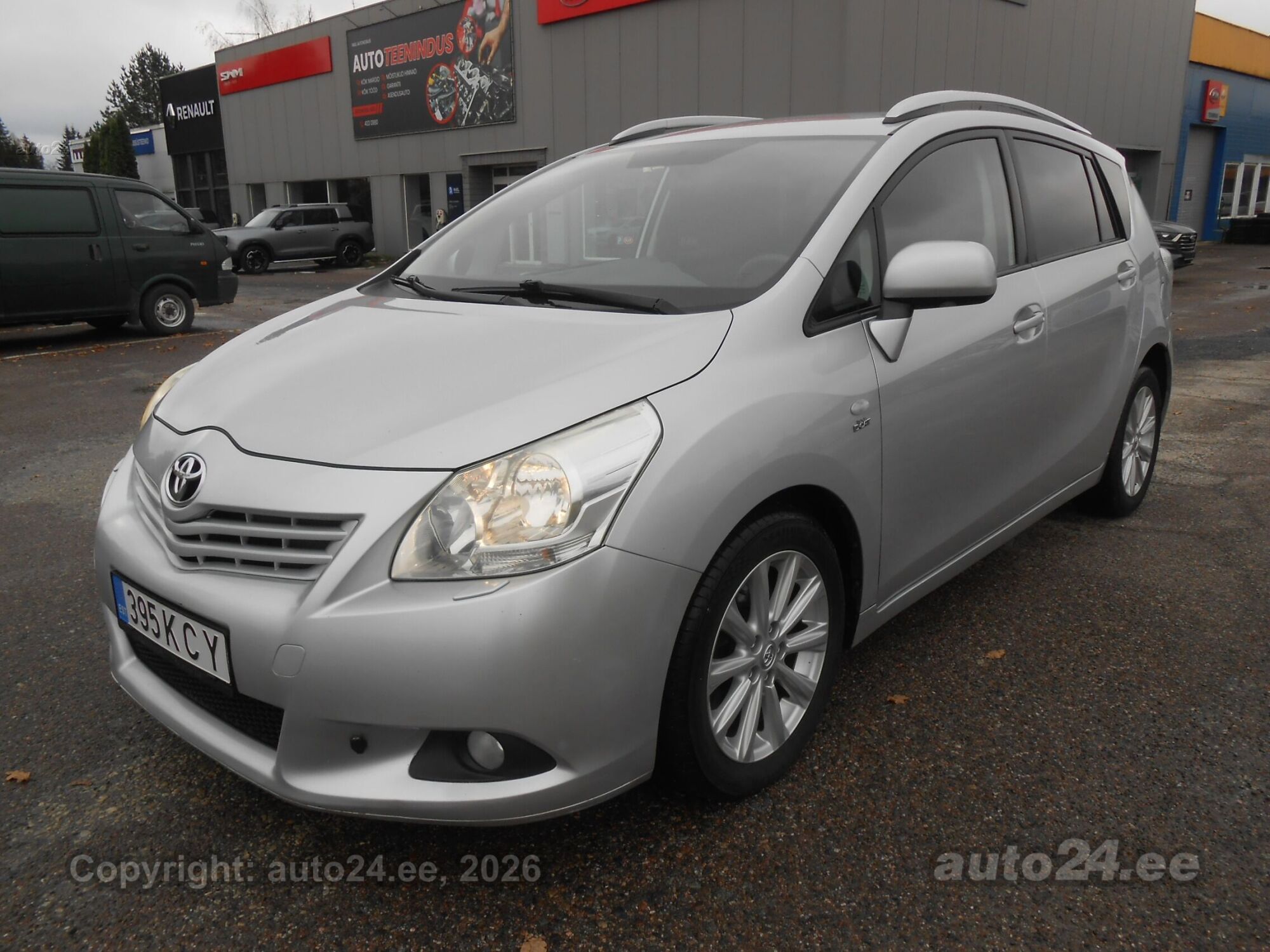 Toyota Verso