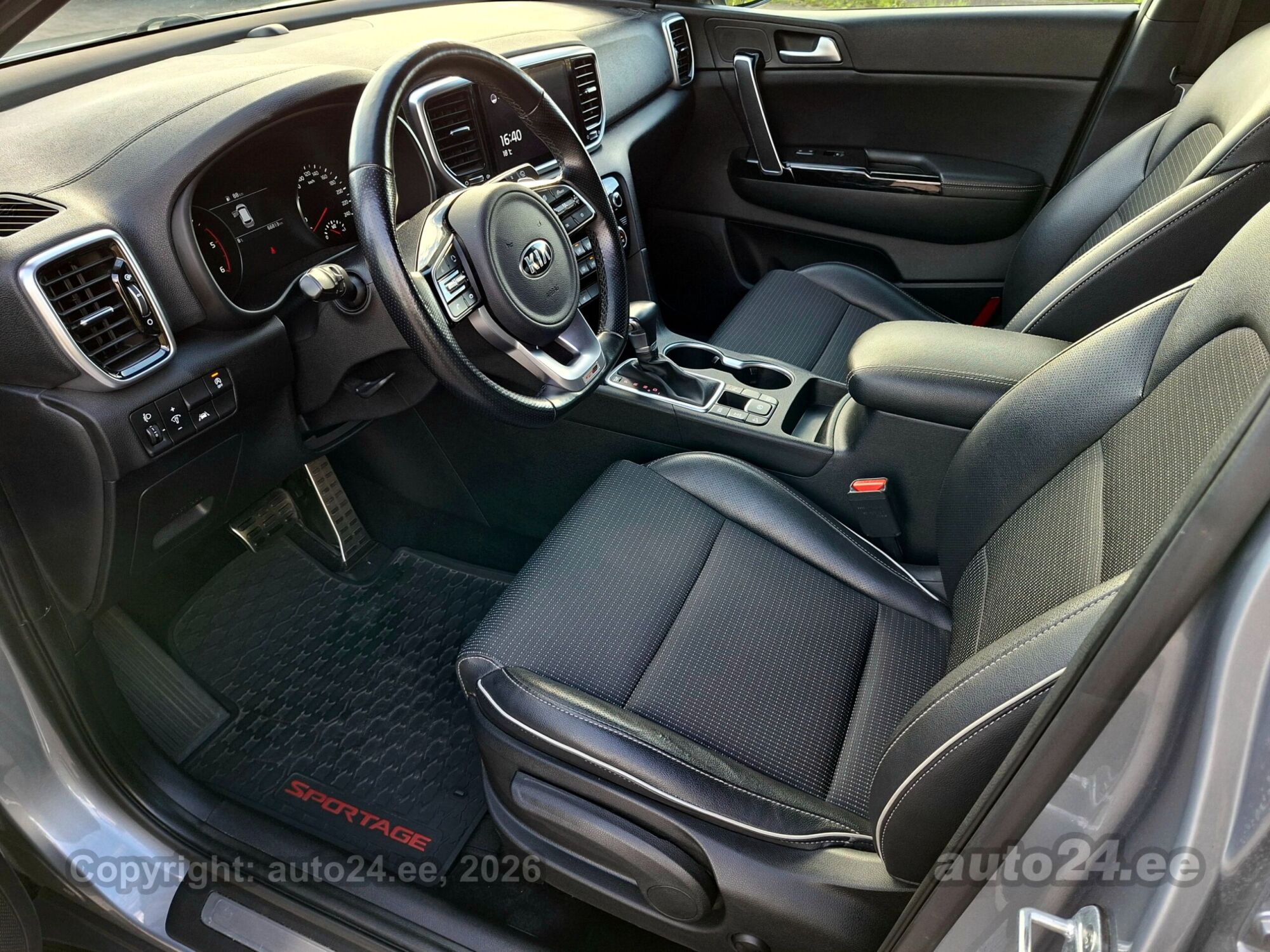 KIA Sportage - 7