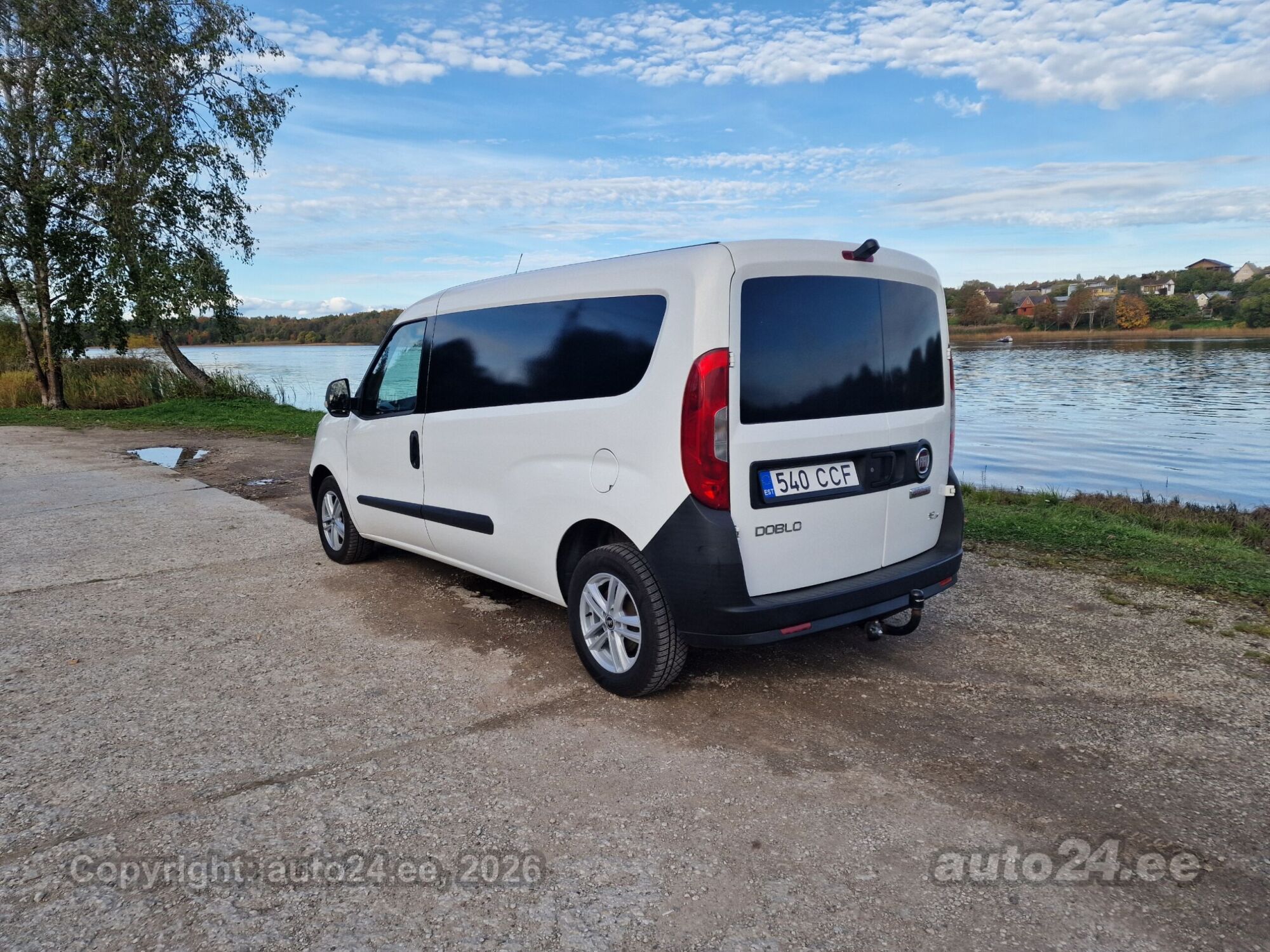 Fiat Doblo 2015 — photo 7
