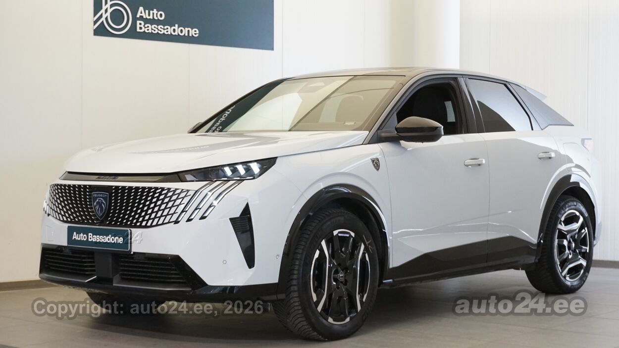 Peugeot 3008