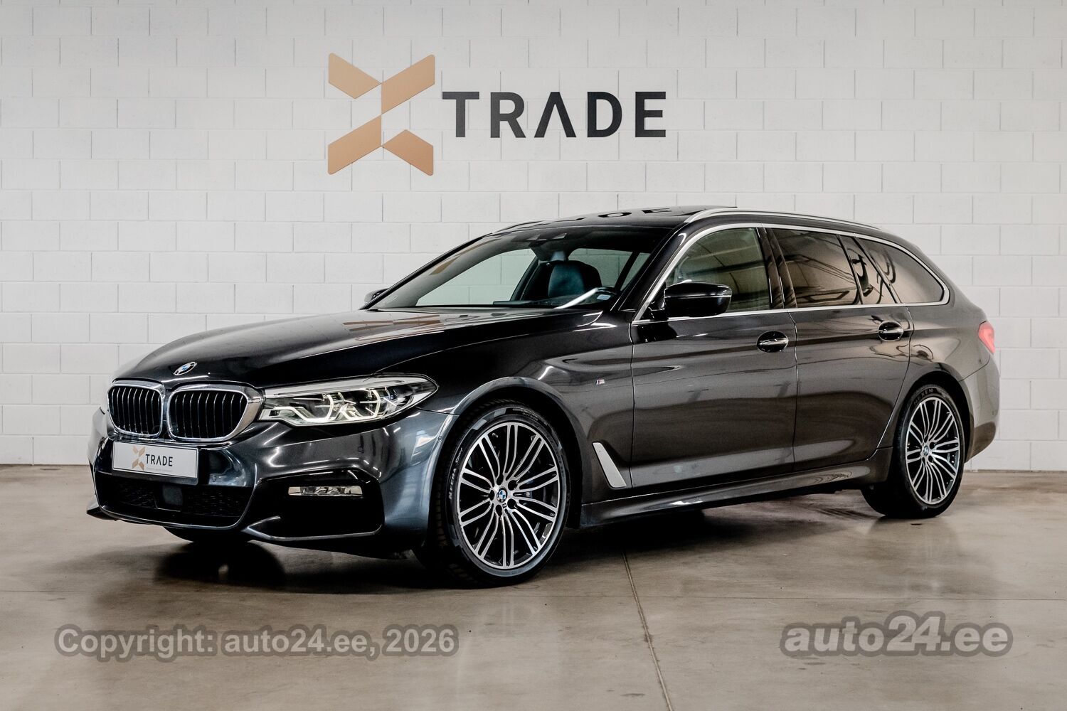 BMW 530 - 1