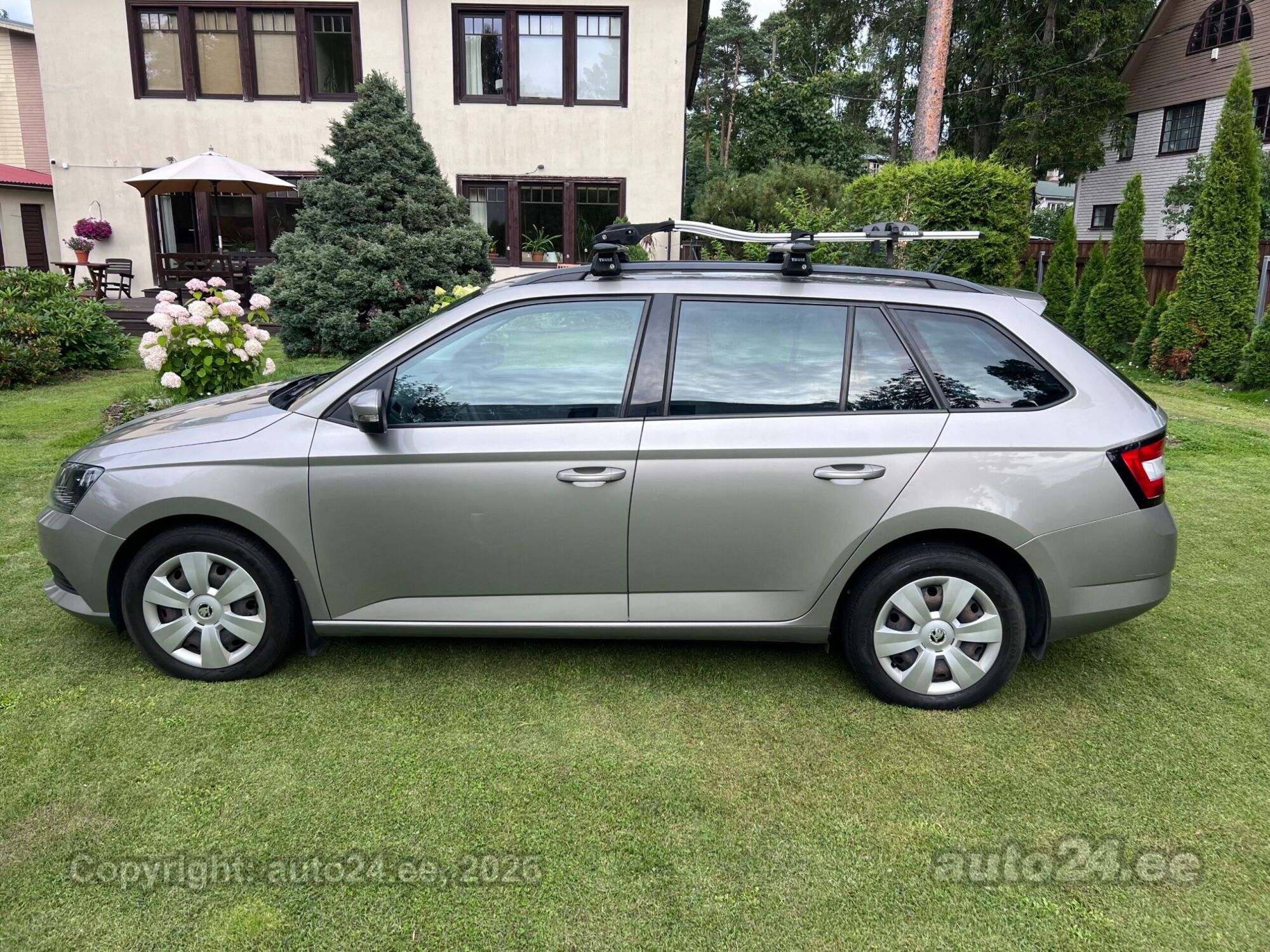 Skoda Fabia 1.2 66kW 2016, photo 7/10