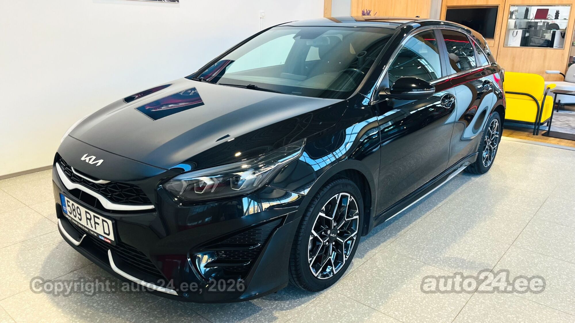 Kia Ceed