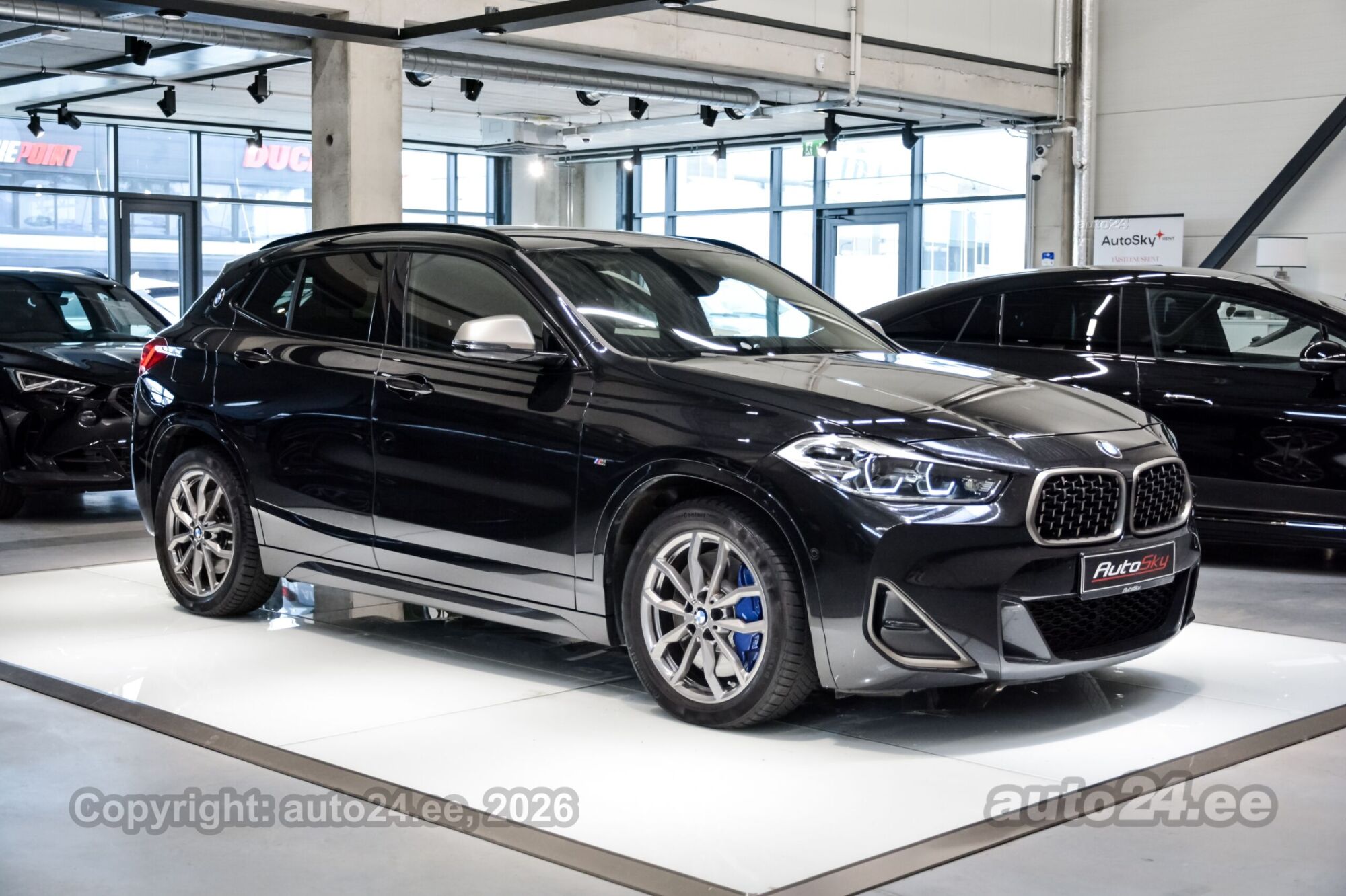 BMW X2 M35 2.0 225kW