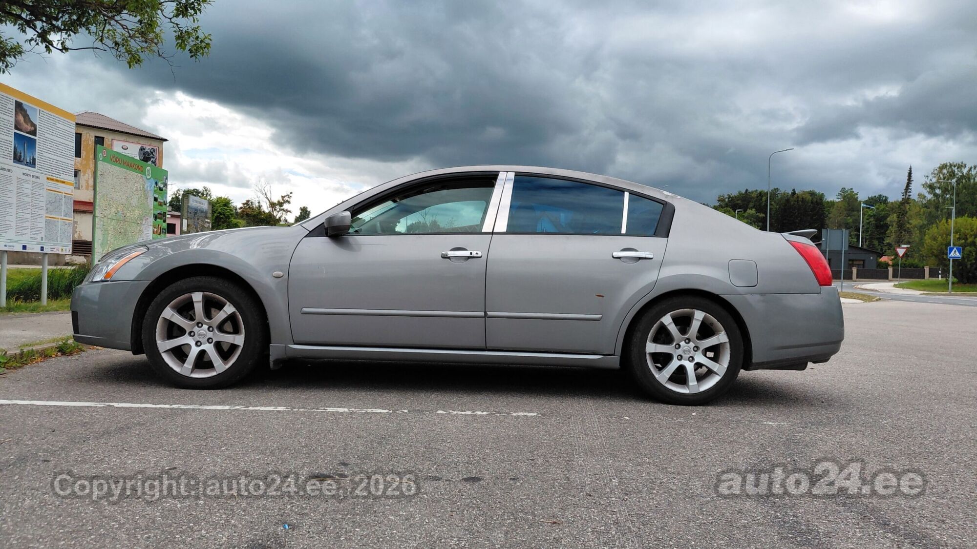 Nissan Maxima SE 3.5 190kW 2007, kuva 7/7