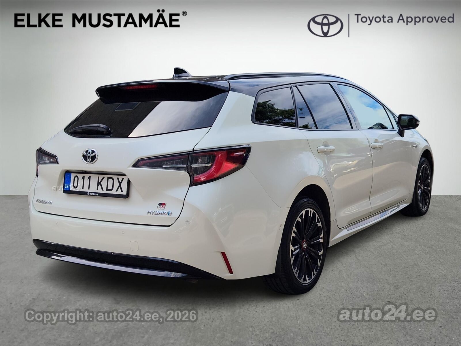 Toyota Corolla GR Sport Plus 72kW 2021, kuva 2/10