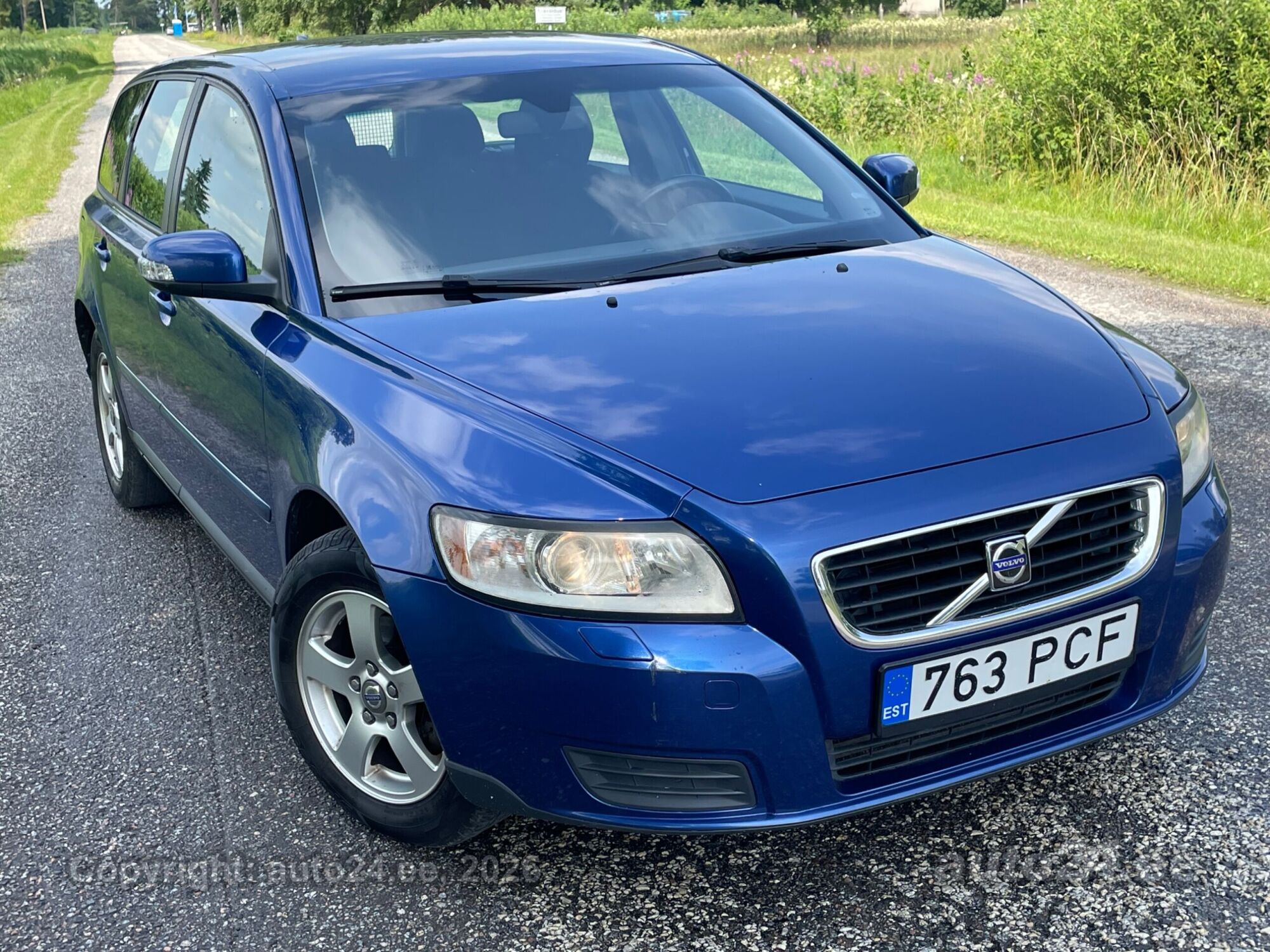 Volvo V50 Momentum 1.6 R4 TDI 80kW
