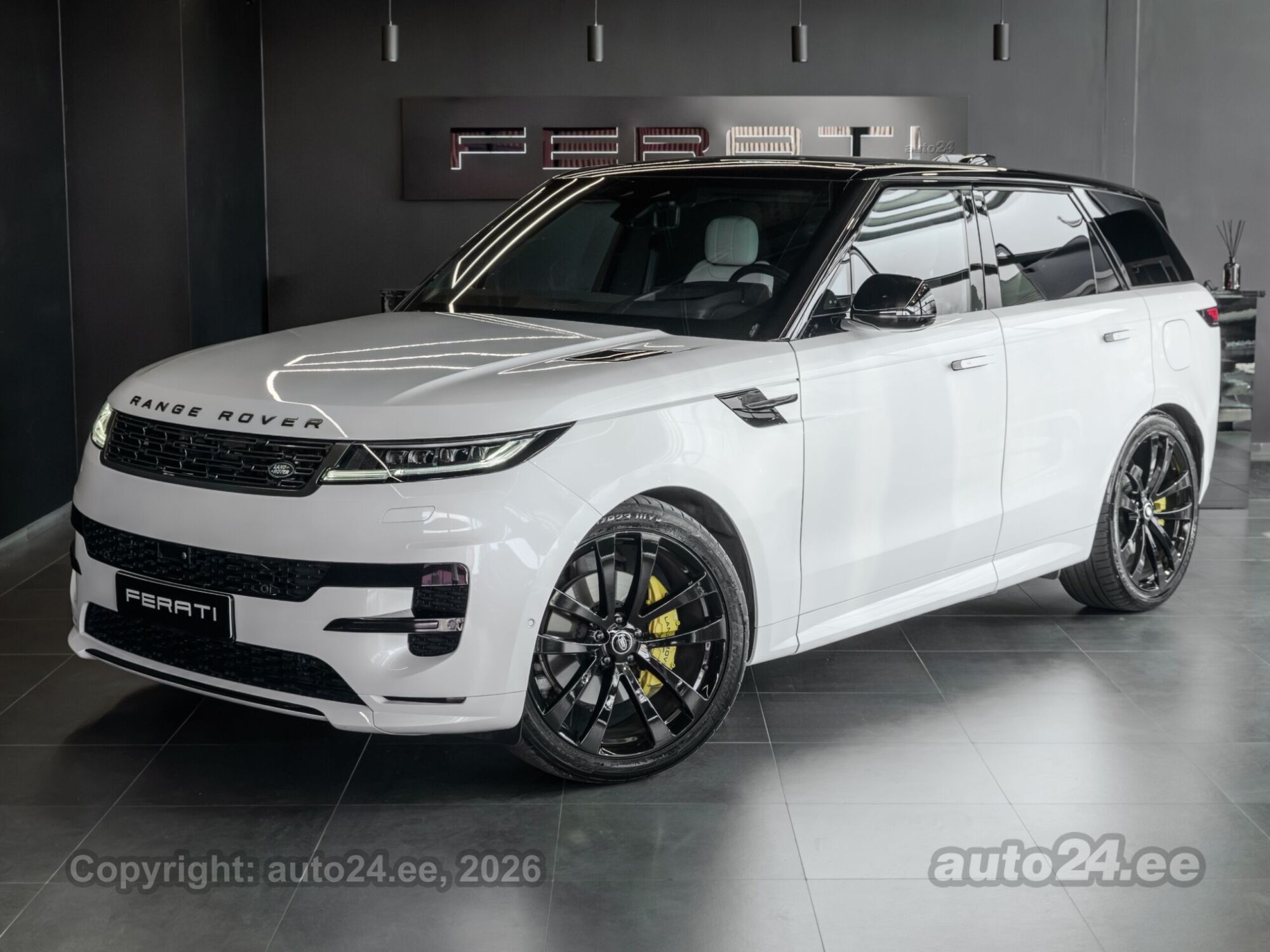 Land Rover Range Rover Sport PHEV 3.0 294kW
