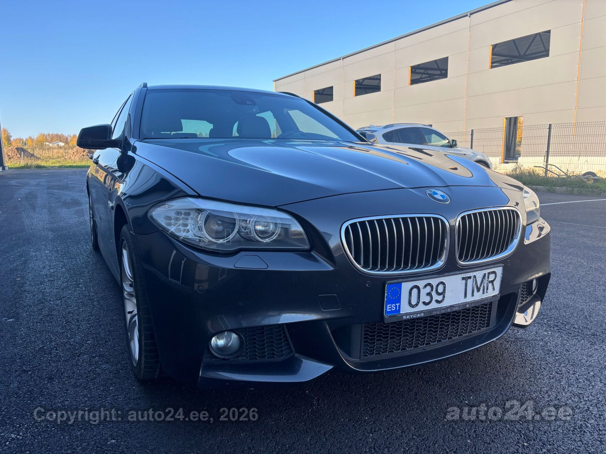 BMW 5 seeria