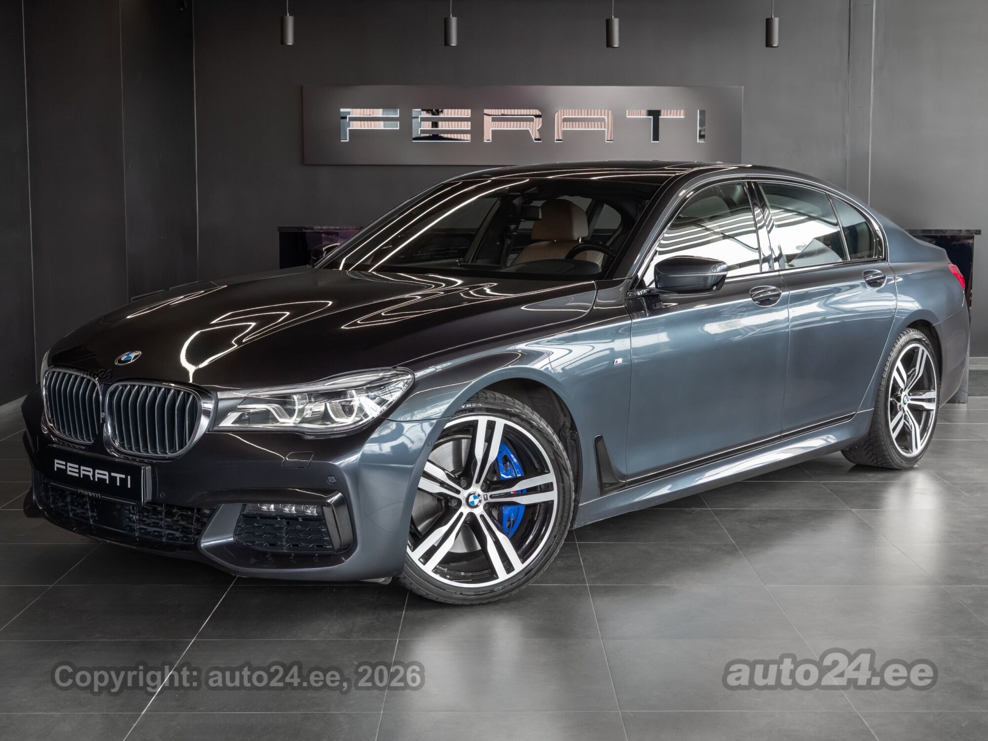 BMW 7-sarja