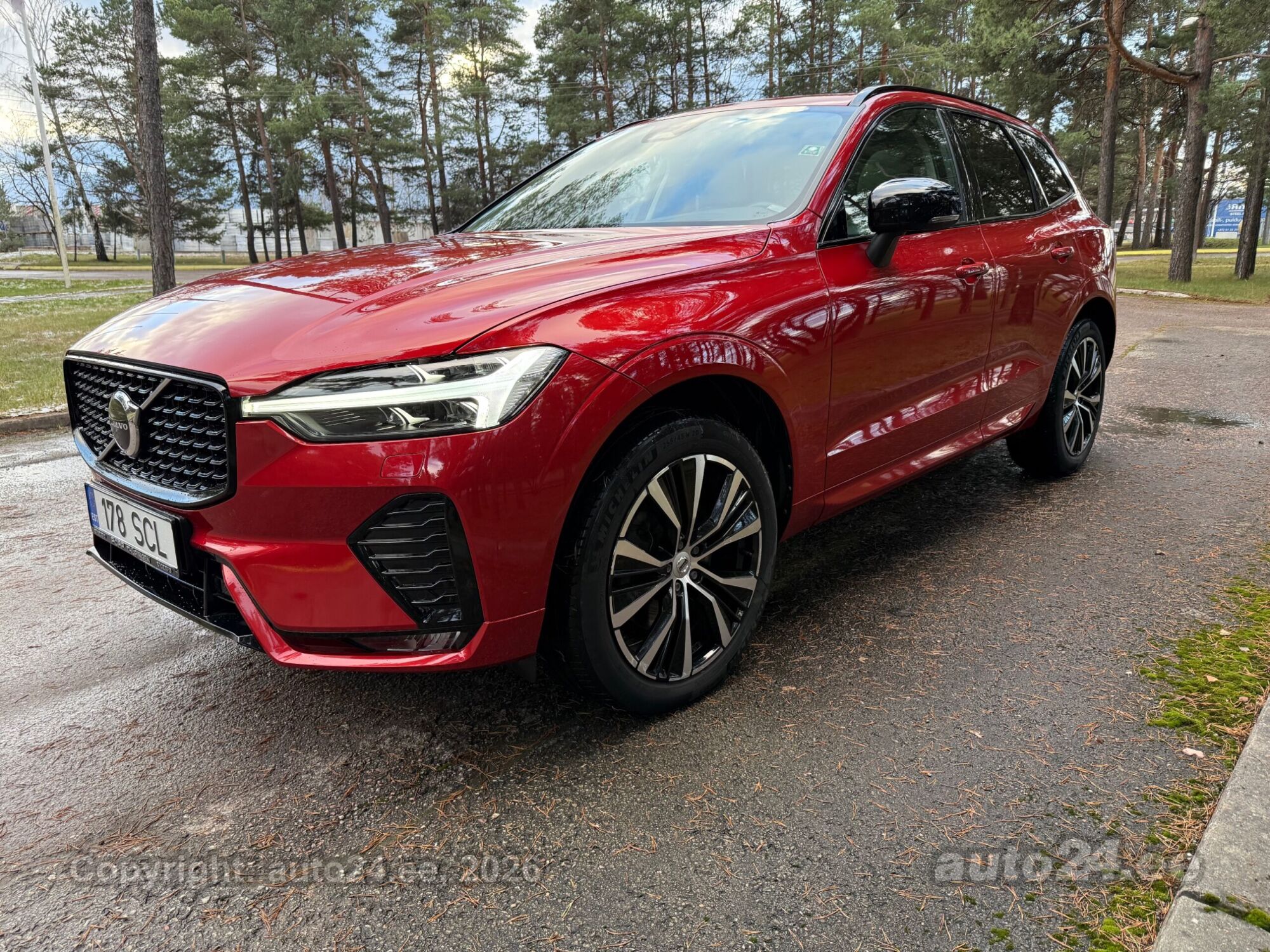 Volvo XC60