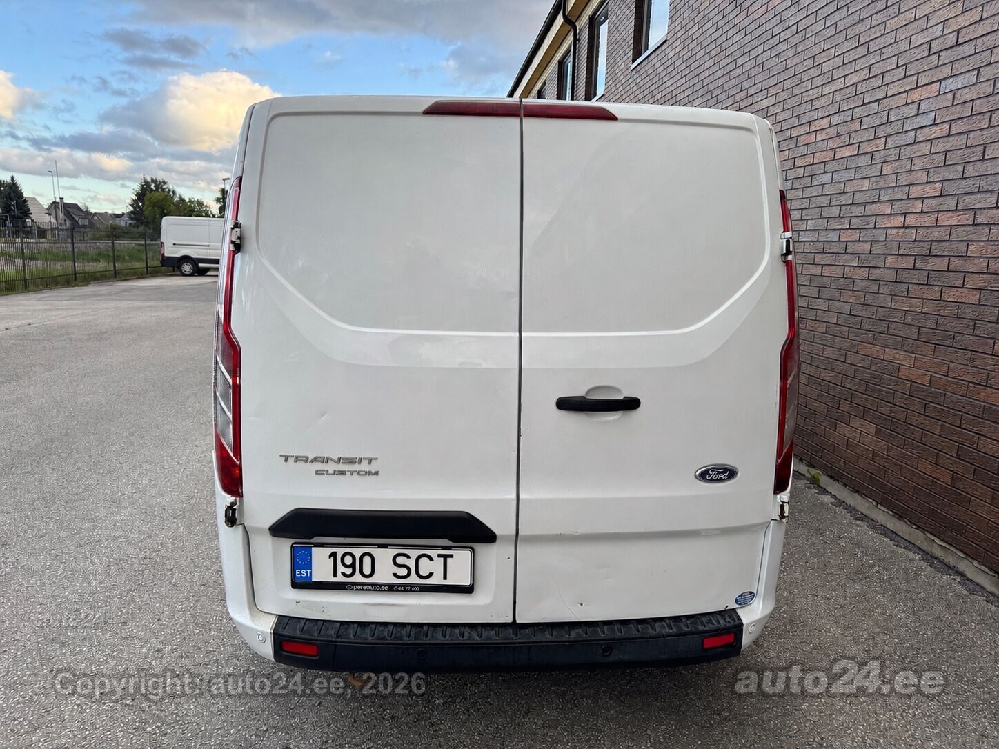 Ford Transit 2019, kuva 4/10