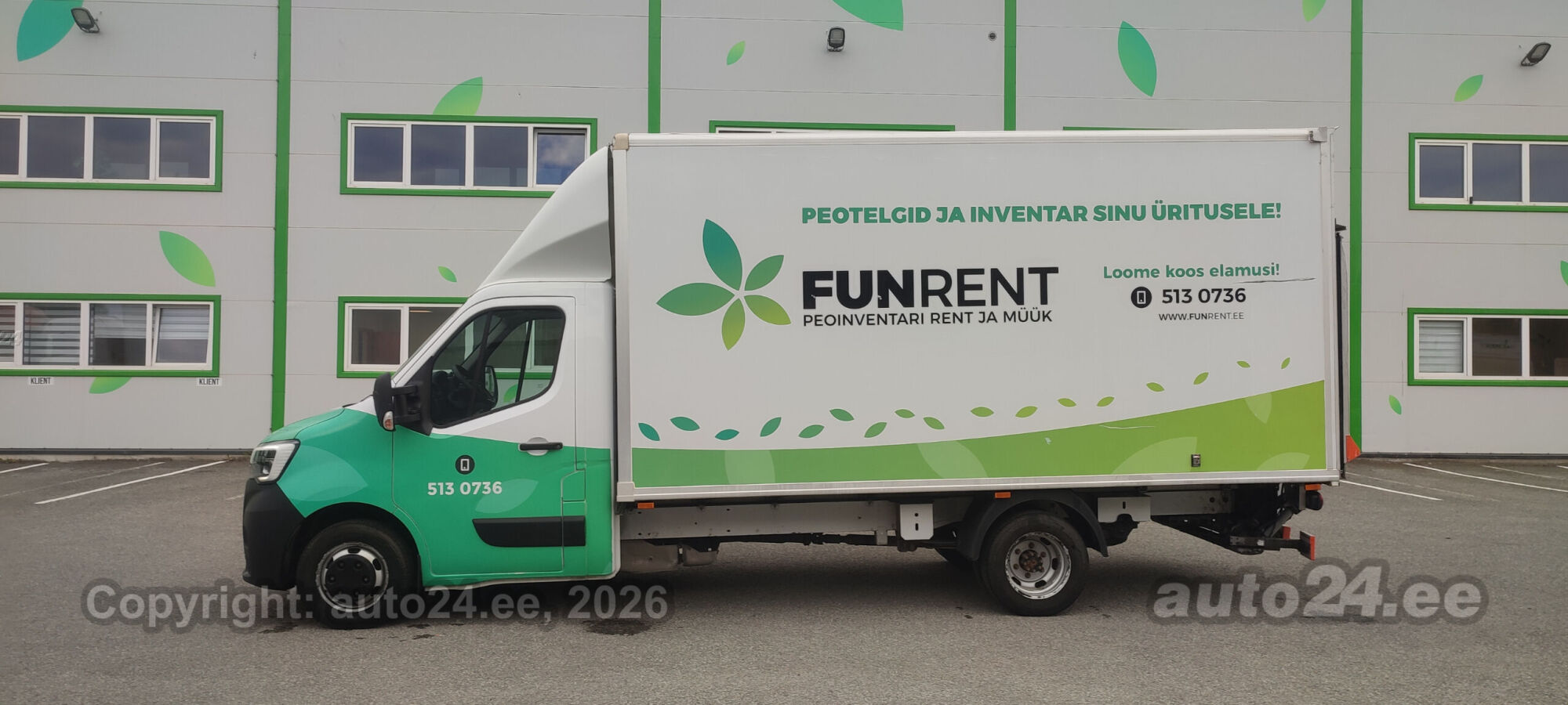 Renault Master 2.3 120kW 2022, kuva 2/10