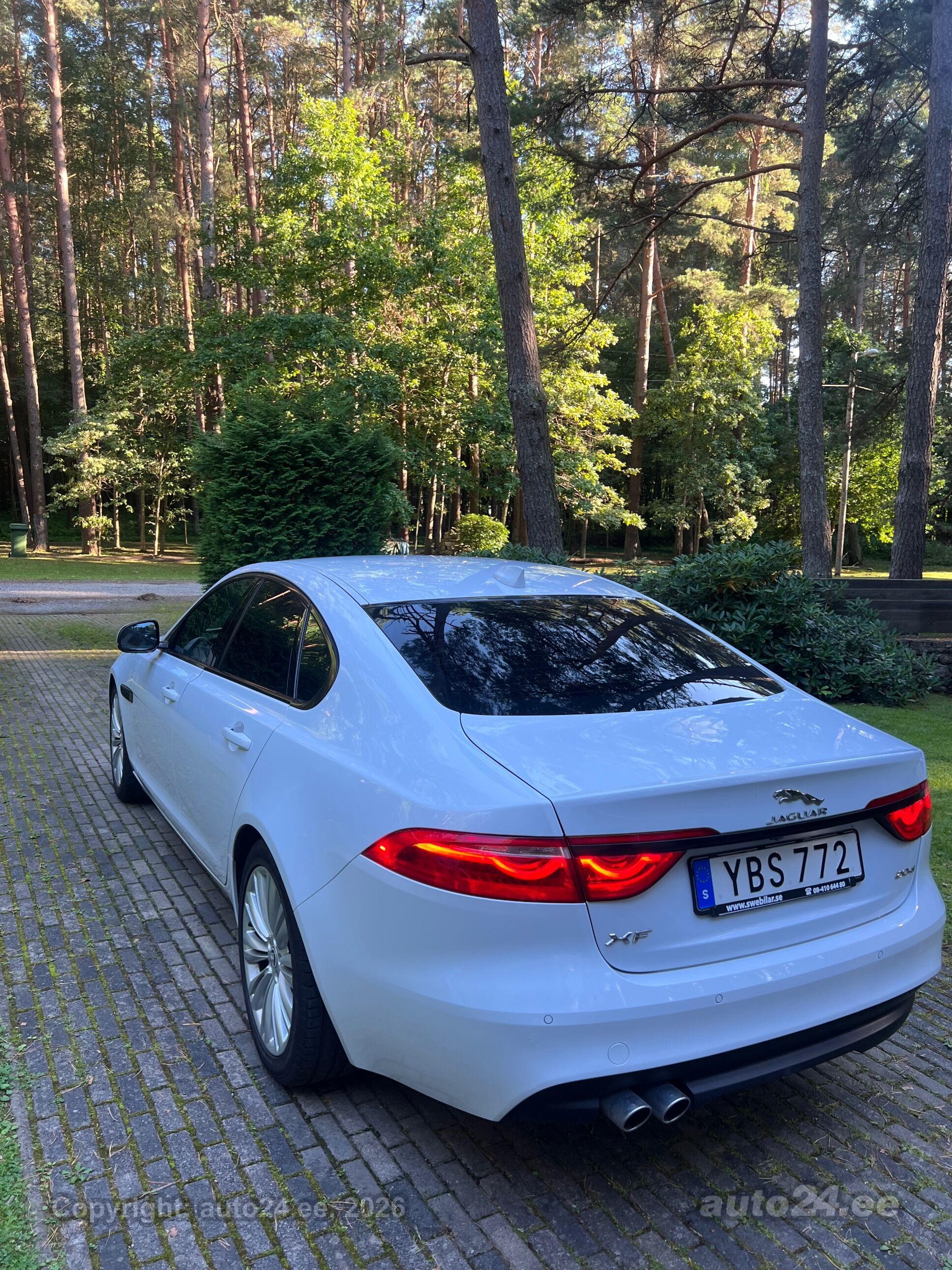 Jaguar XF 2.0 132kW 2016, photo 5/10