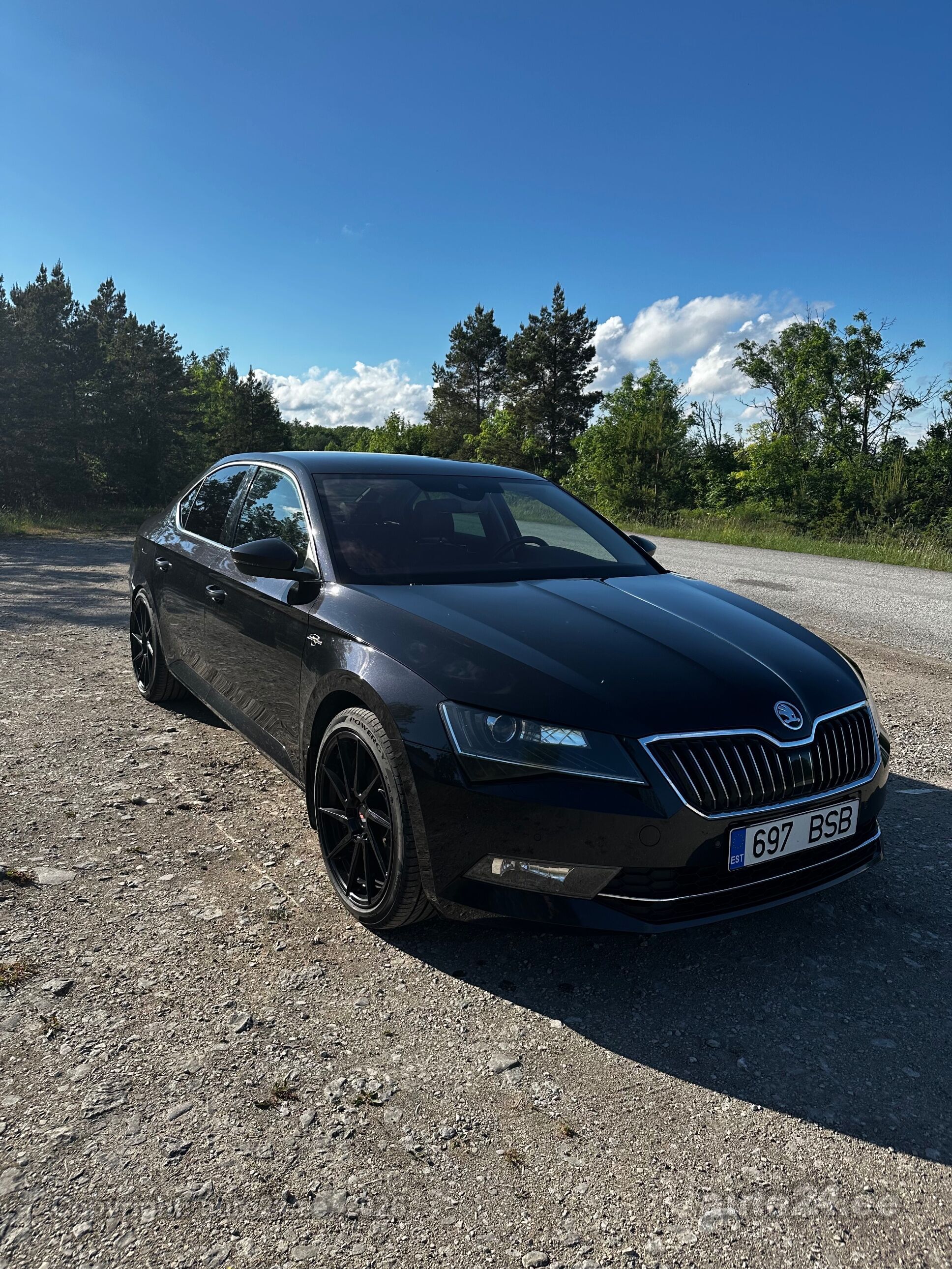 Skoda Superb Laurin & Klement 1.8 132kW 2017, photo 4/8