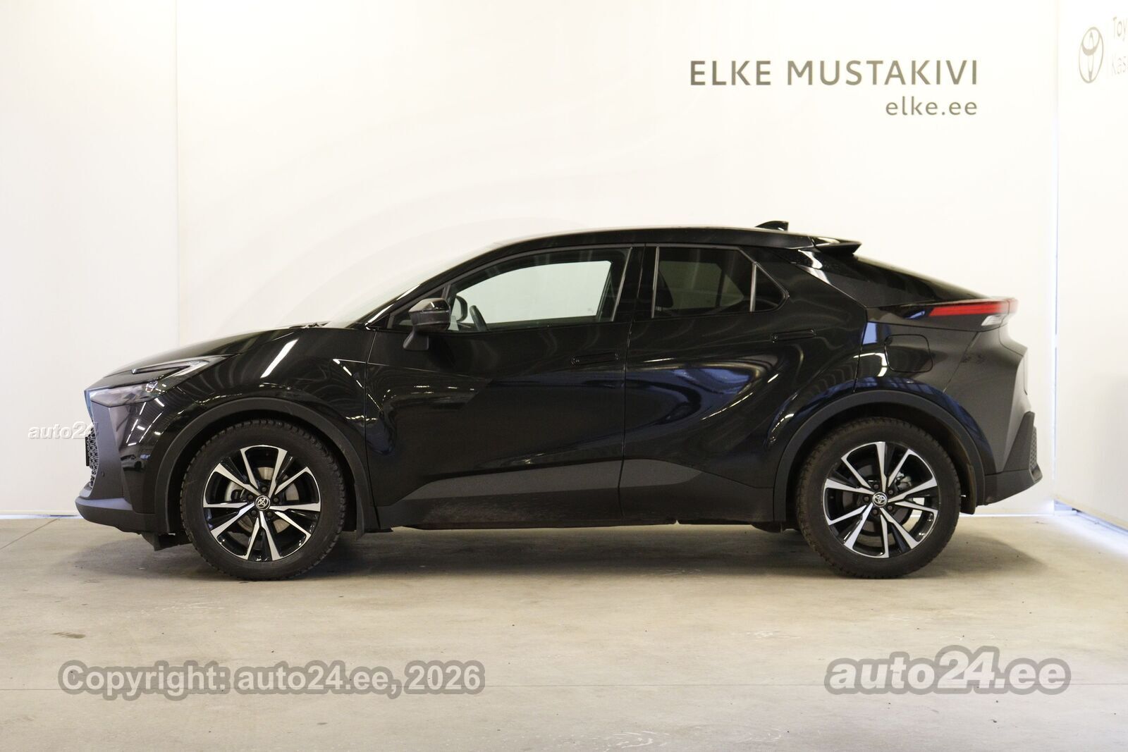 Toyota C-HR Style Technology Pakett 72kW 2024, photo 3/10