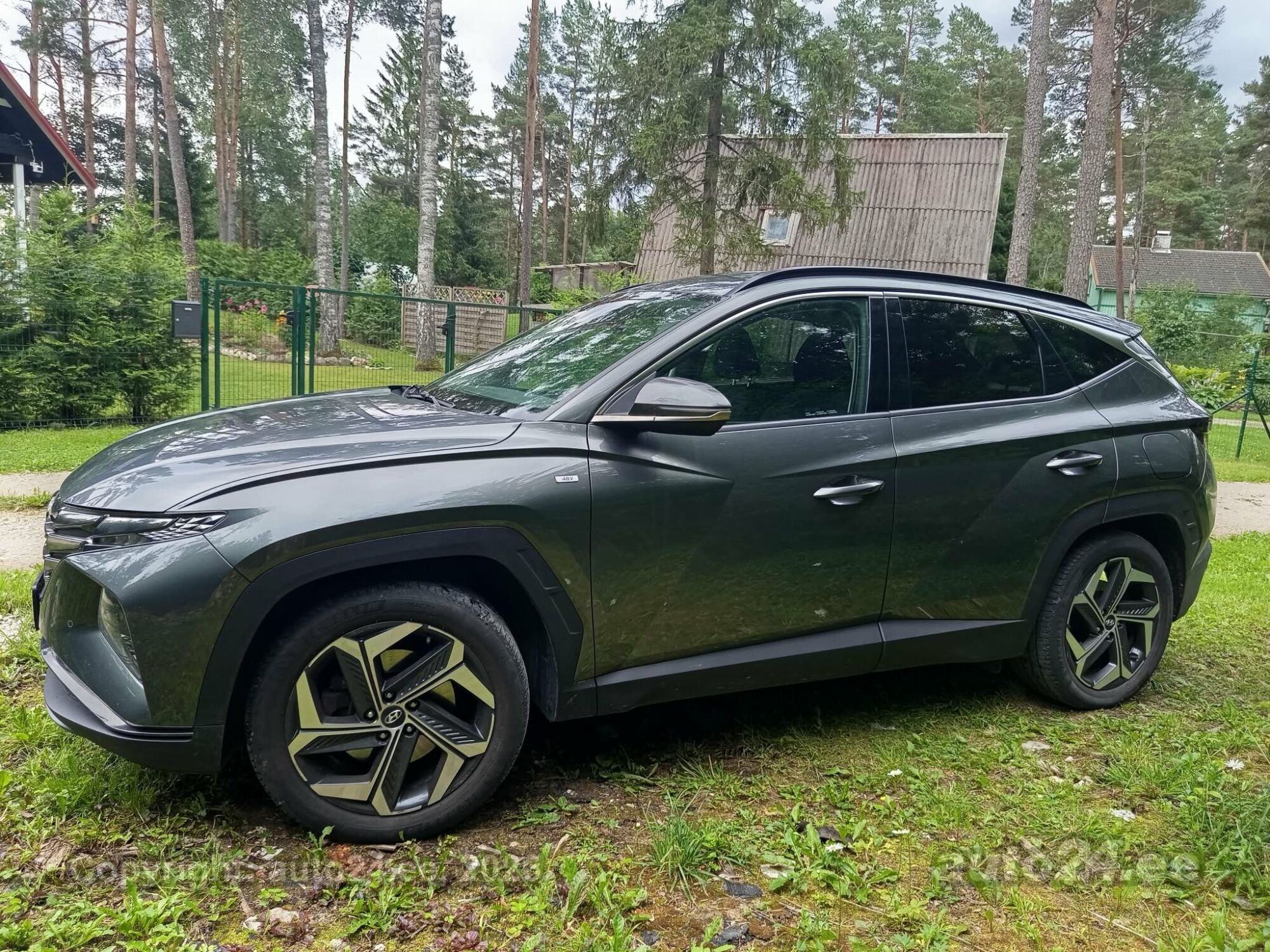 Hyundai Tucson - 1