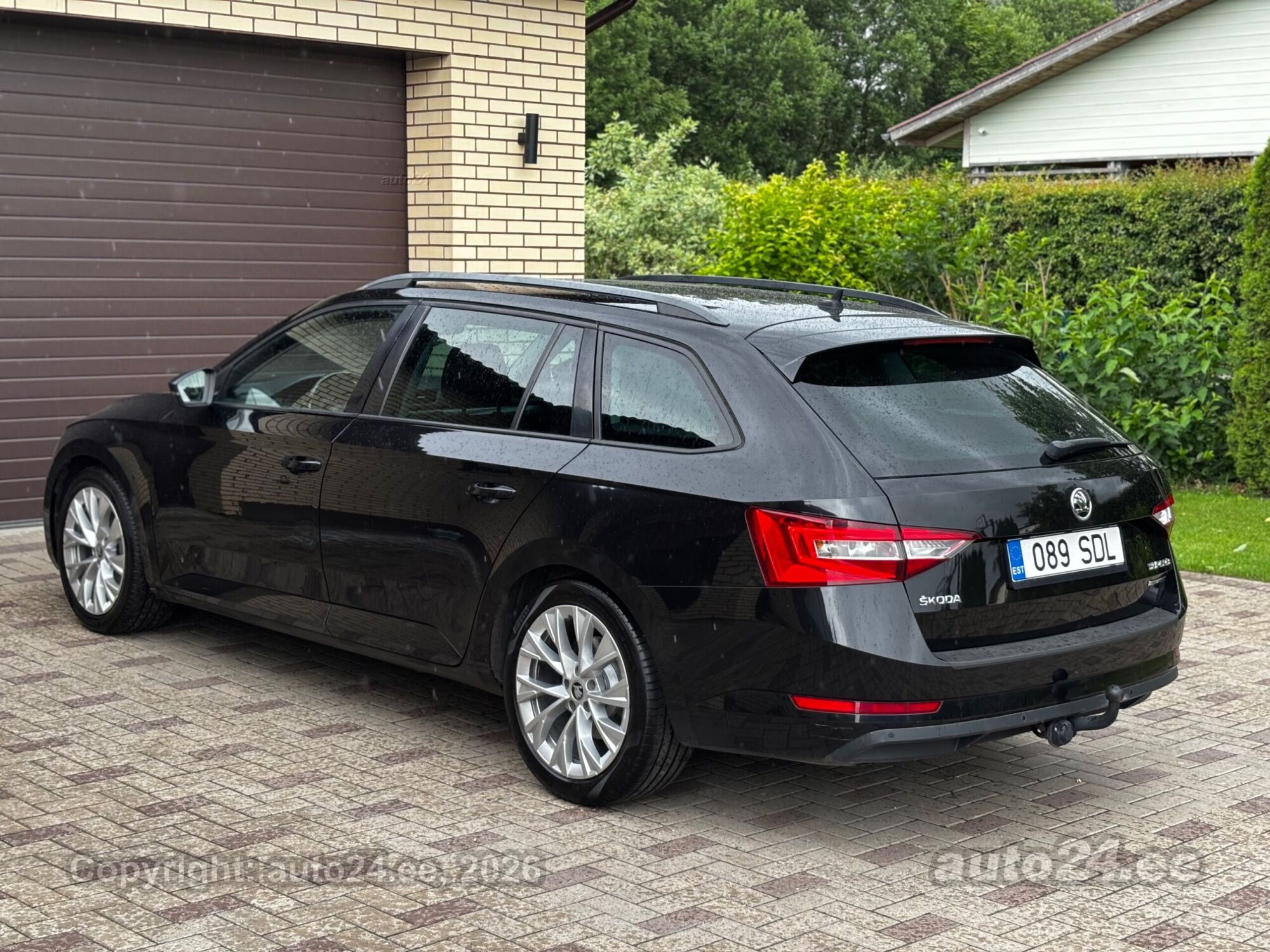 Skoda Superb GreenLine 1.6 88kW 2016, photo 3/10