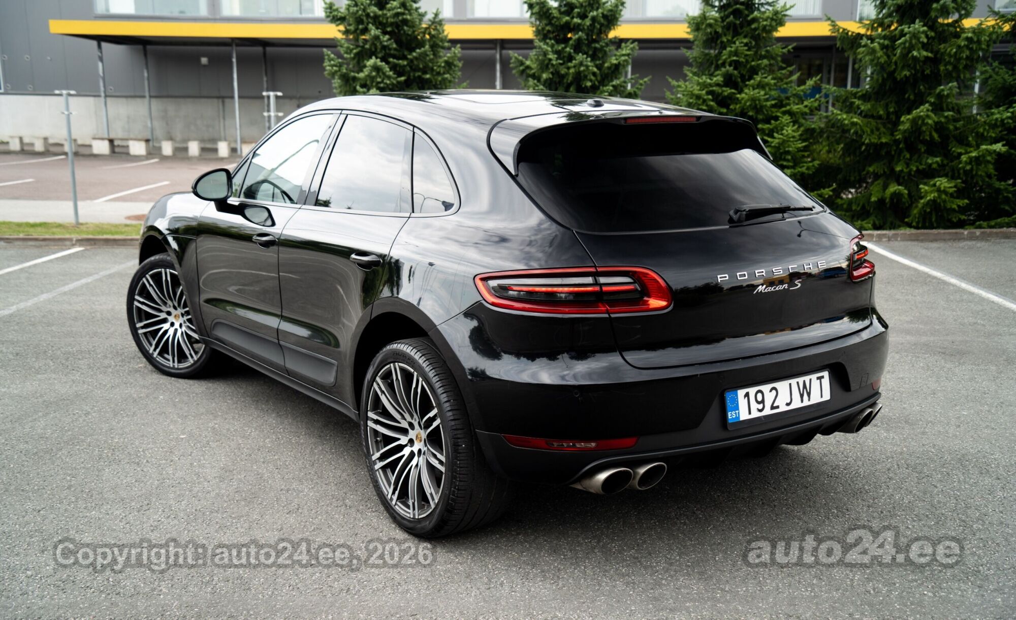 Porsche Macan 3.0 250kW 2015, kuva 4/10