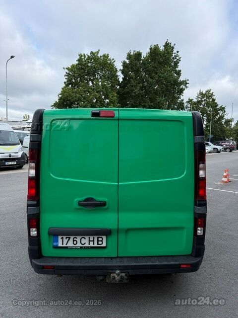 Renault Trafic 2.0 110kW 2022, kuva 5/10