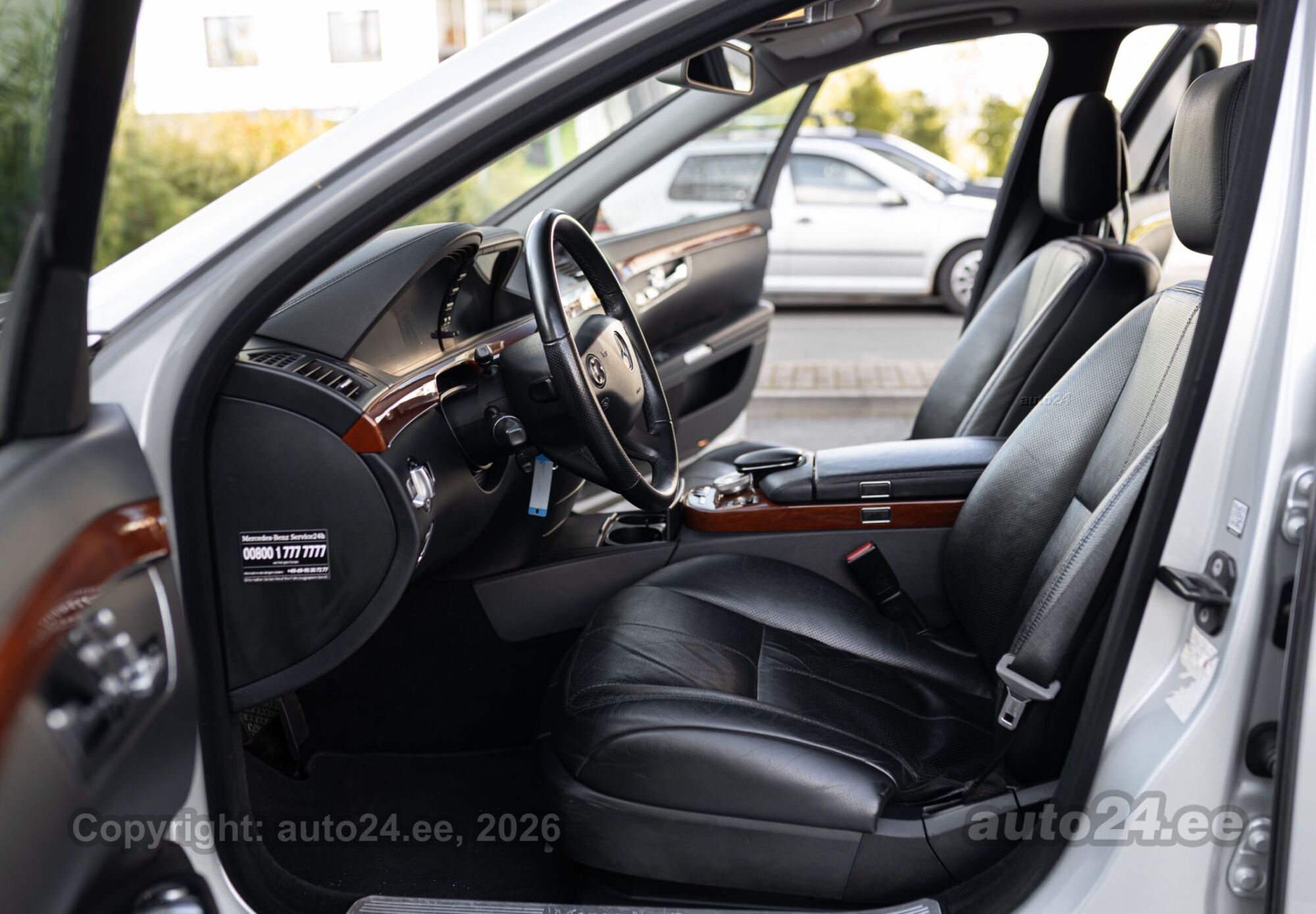 Mercedes-Benz S 320 - 10