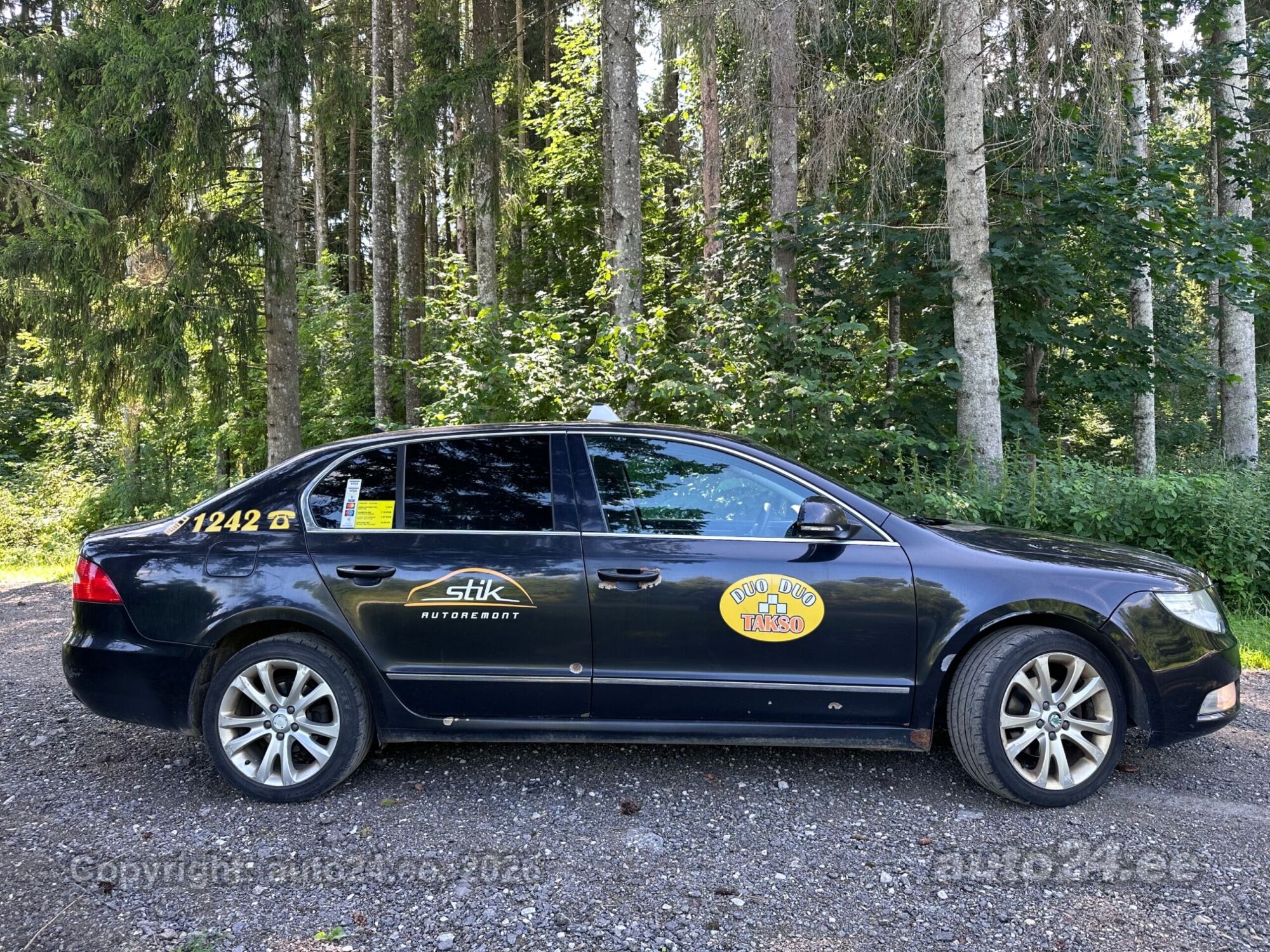 Skoda Superb 1.6 77kW 2010, kuva 2/9