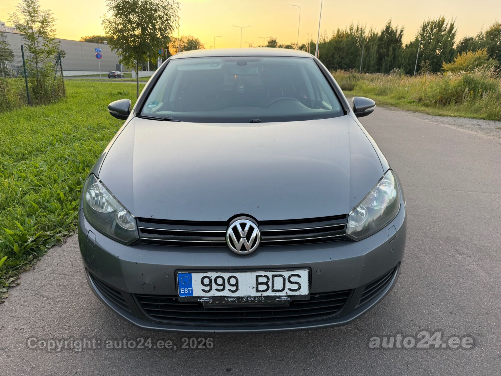 Volkswagen Golf 1.6 Tdi 77kW 2011, photo 7/10
