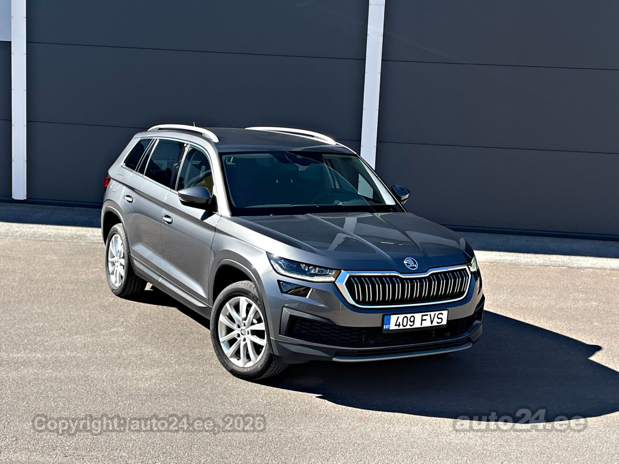 Škoda Kodiaq - 1