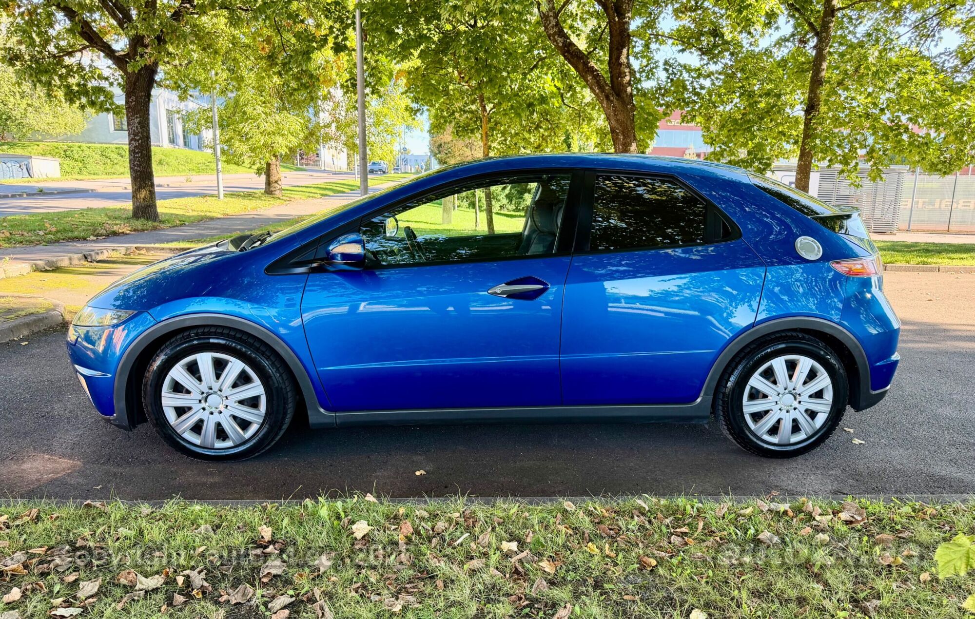 Honda Civic - 5