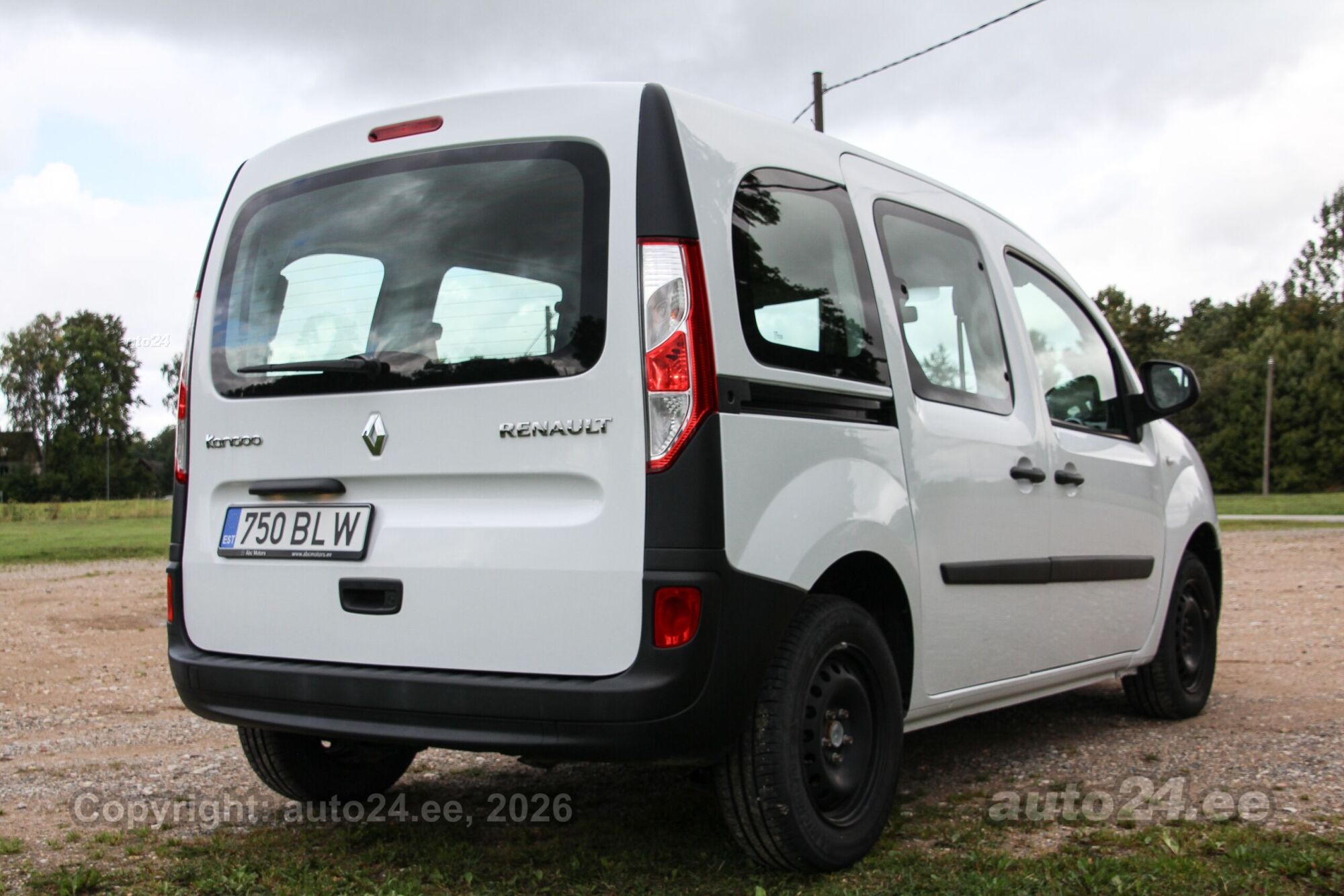 Renault Kangoo - 6
